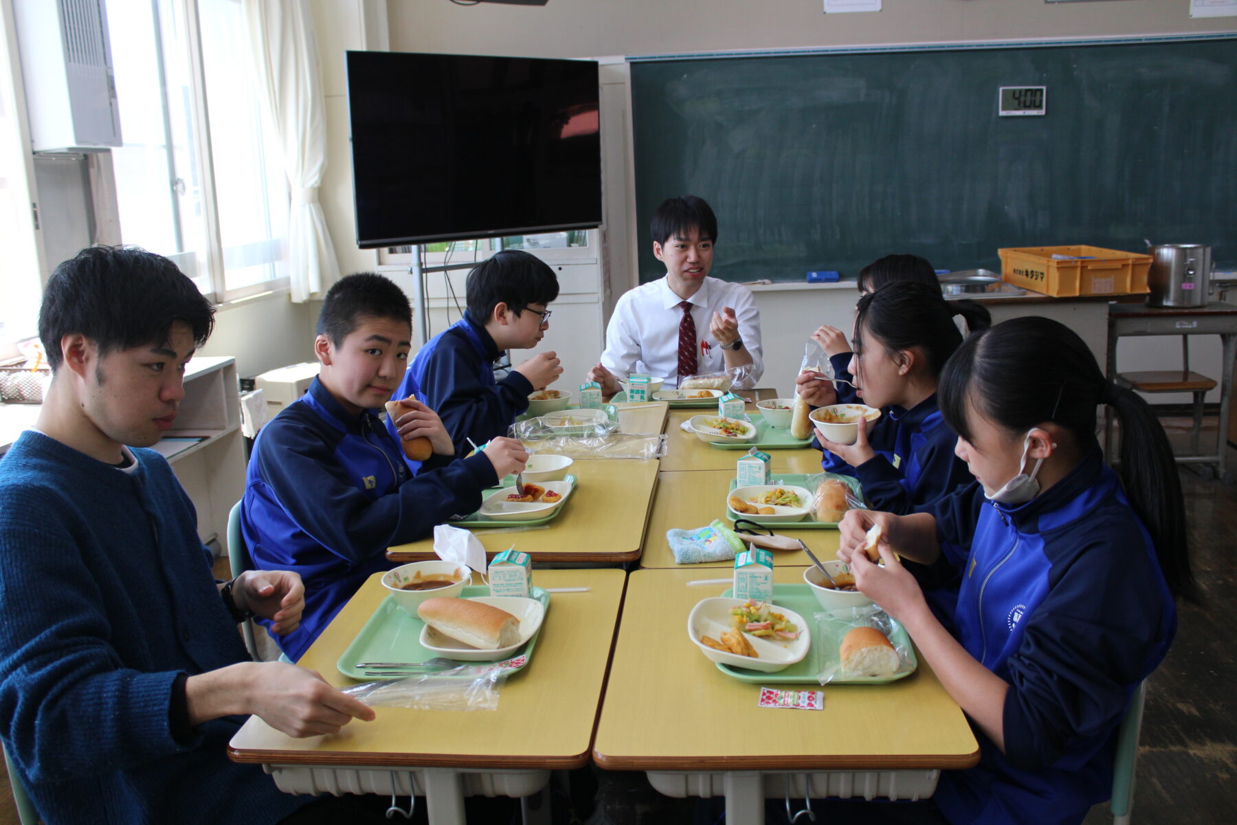 おいしい給食 7枚目写真