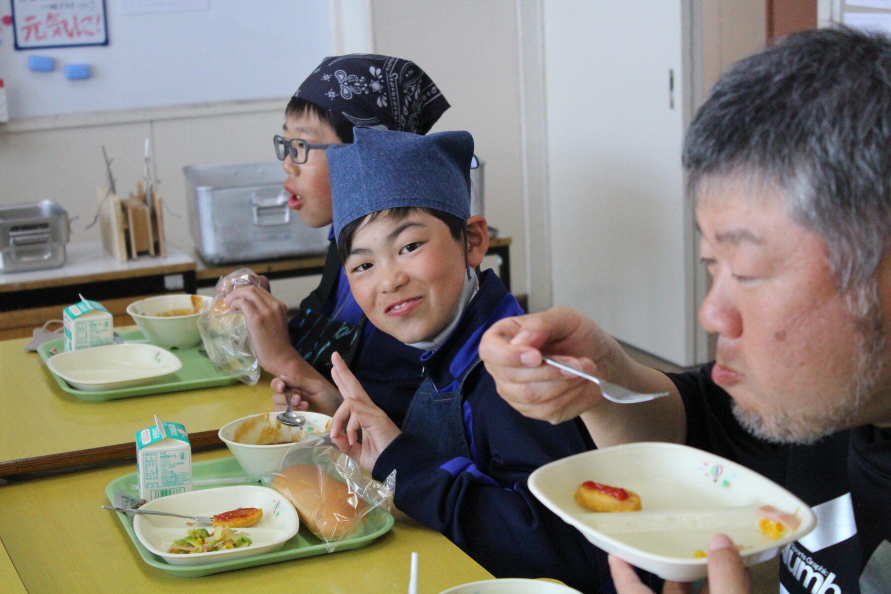 おいしい給食 2枚目写真