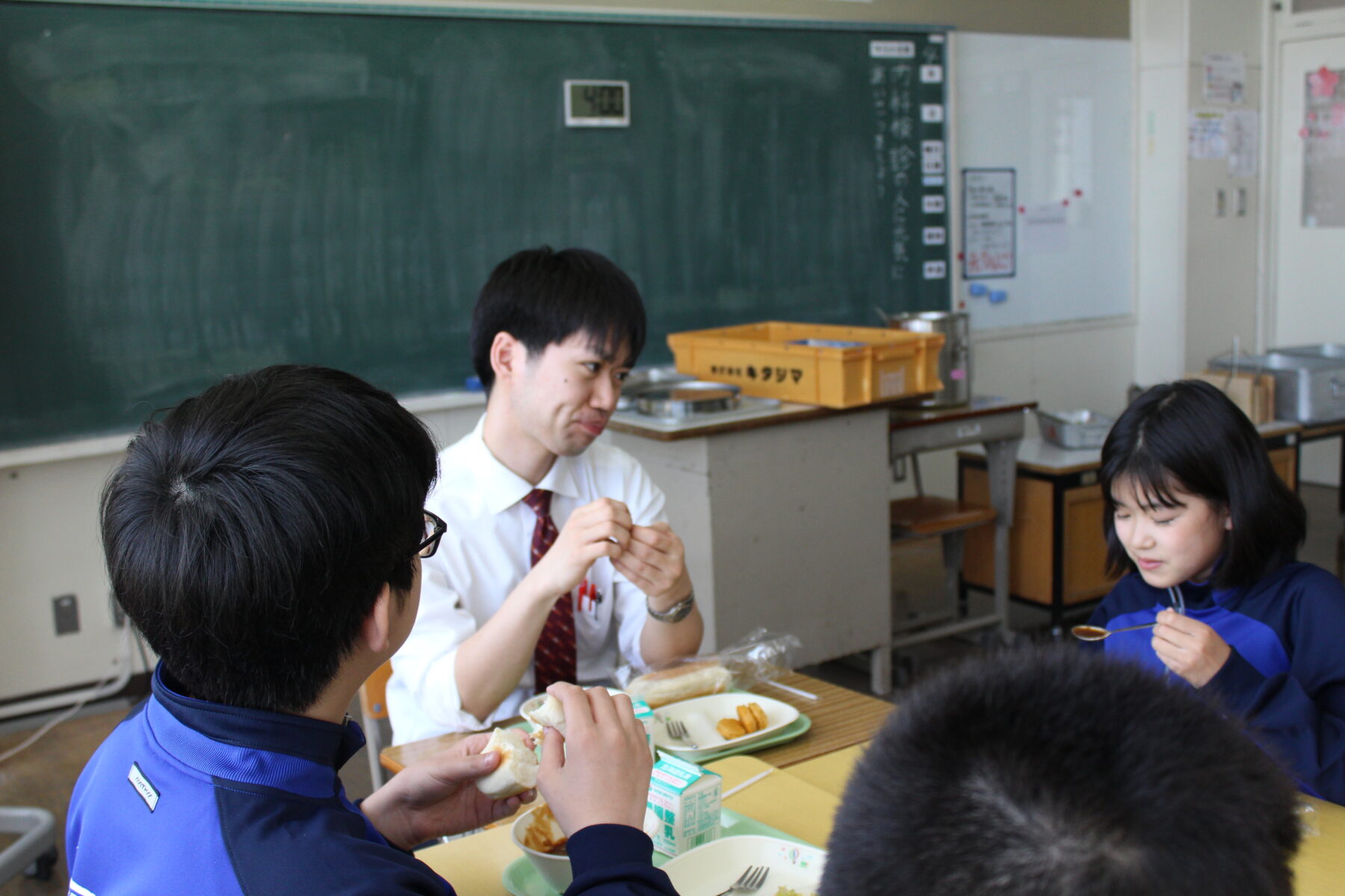 おいしい給食 4枚目写真