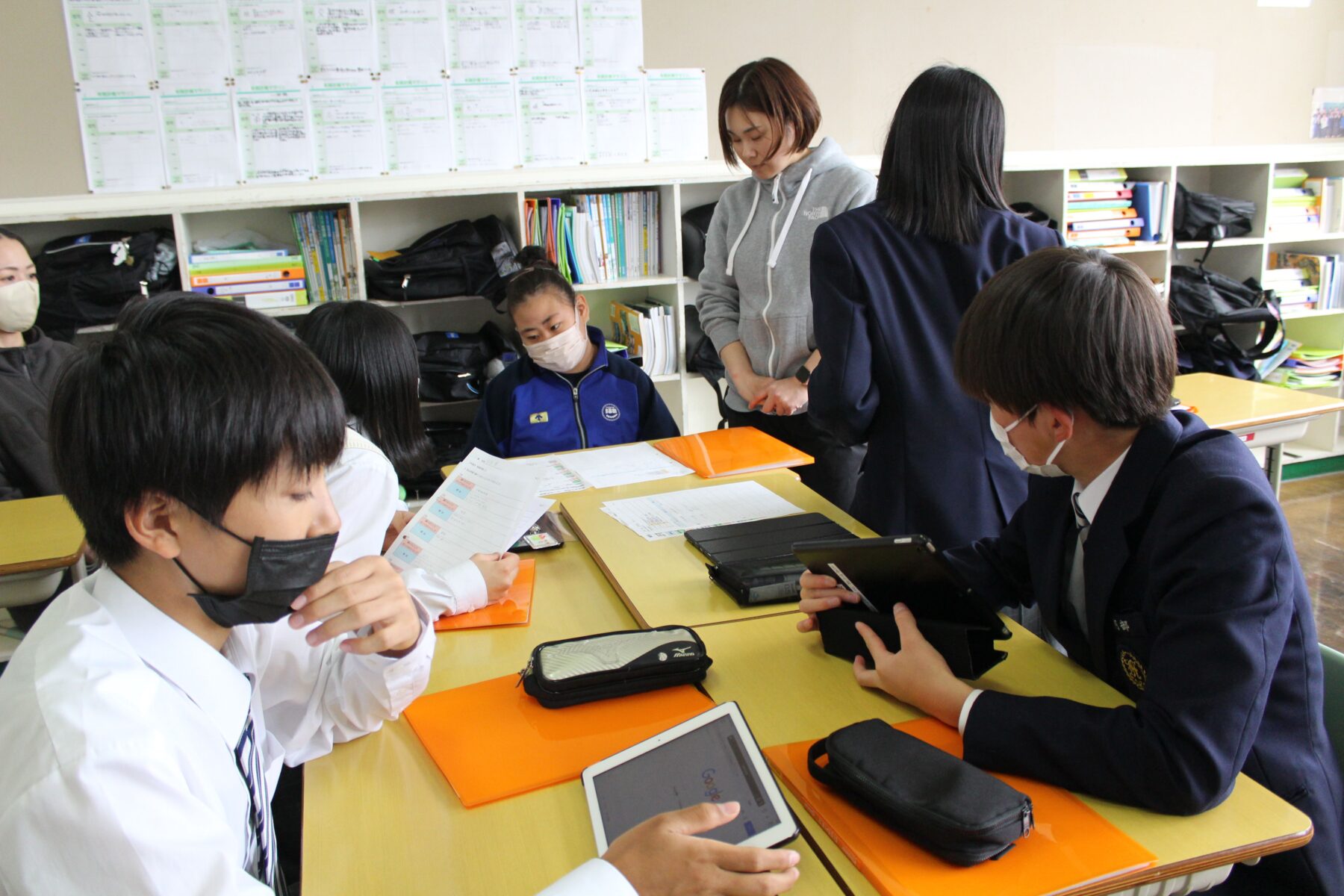 見学旅行準備　～自主研修の計画を立てる 4枚目写真