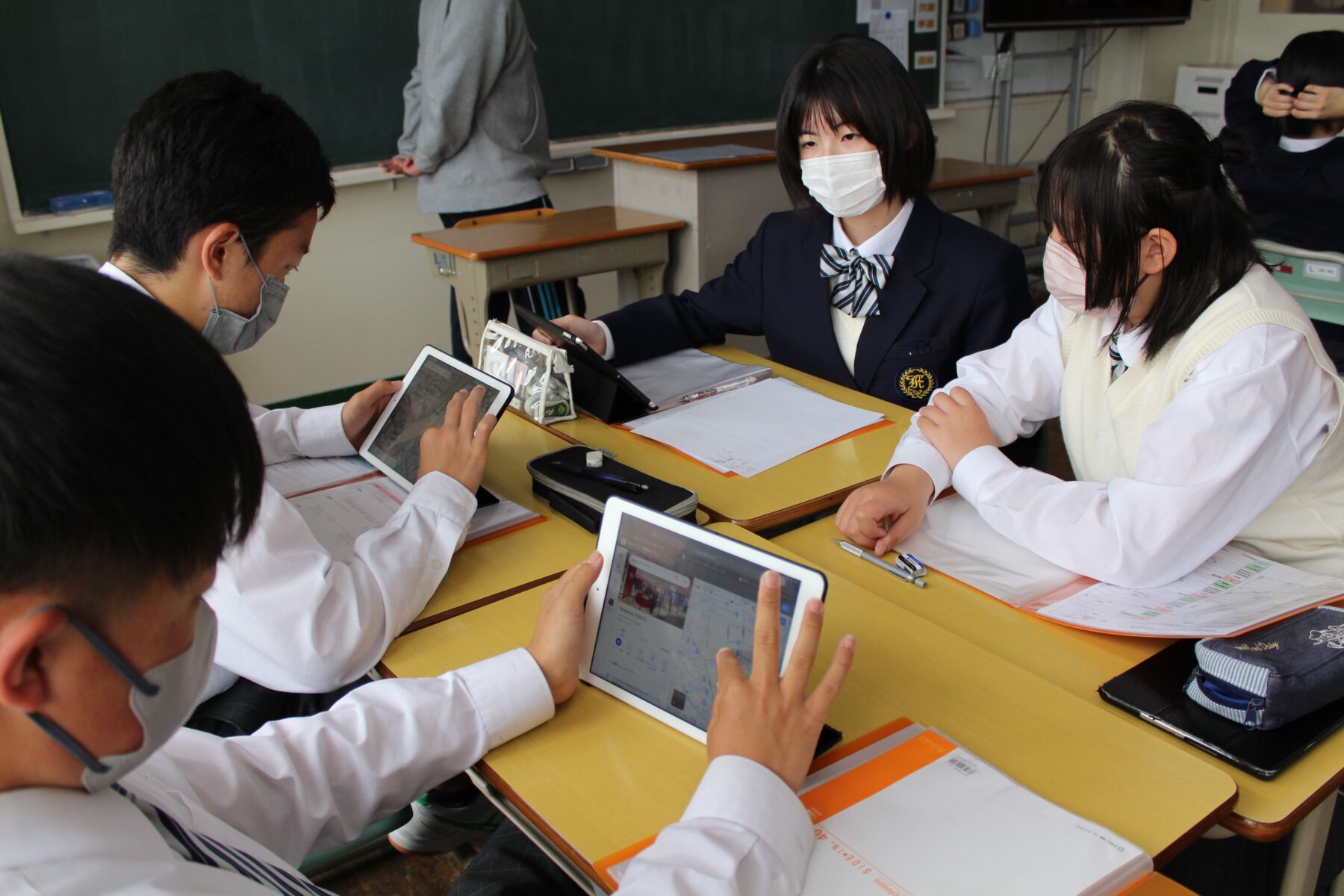 見学旅行準備　～自主研修の計画を立てる 2枚目写真