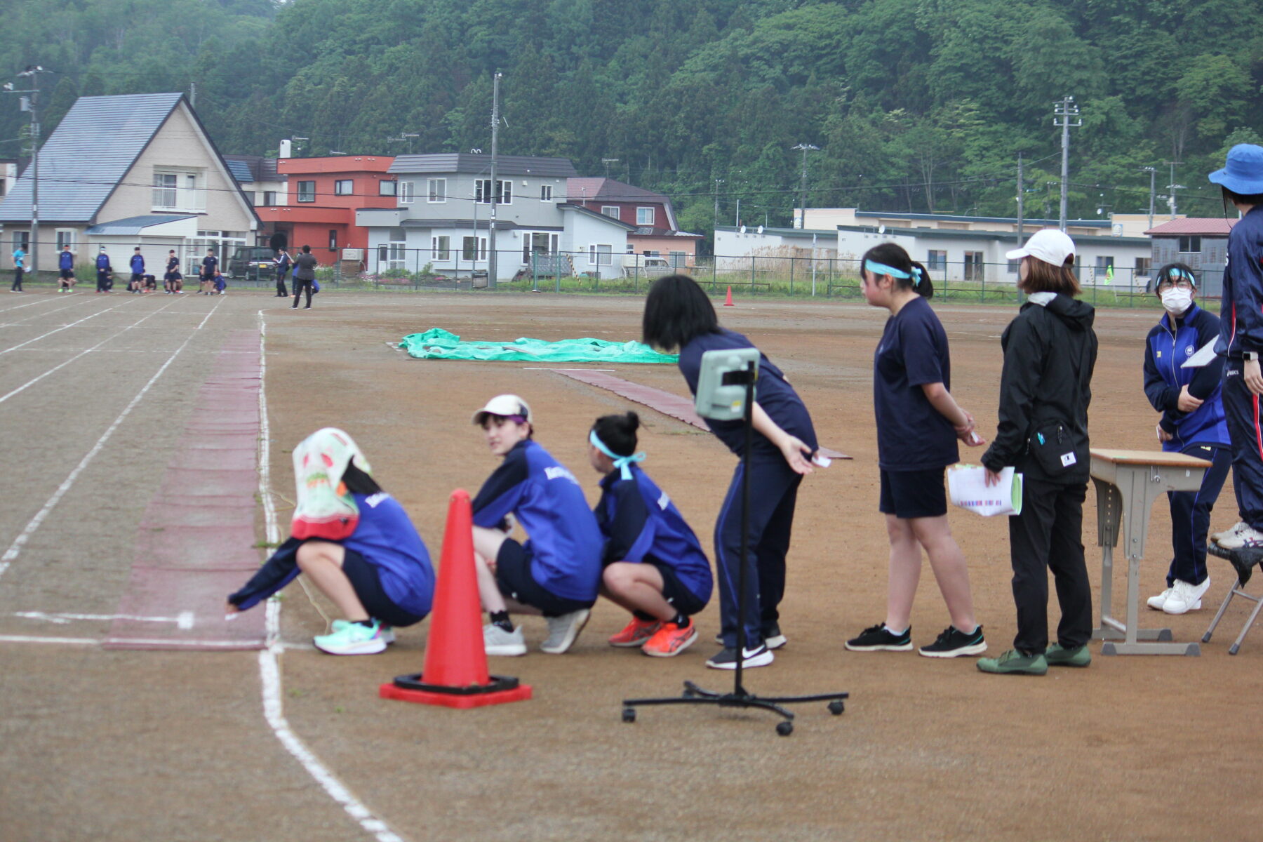 福中五輪　係のお仕事 5枚目写真