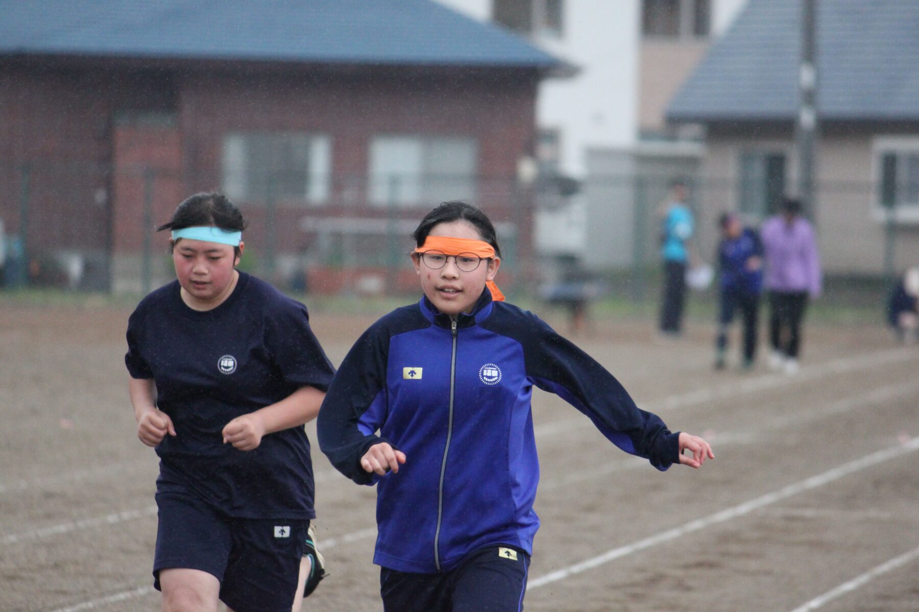 福中五輪　女子１００ｍ 1枚目写真