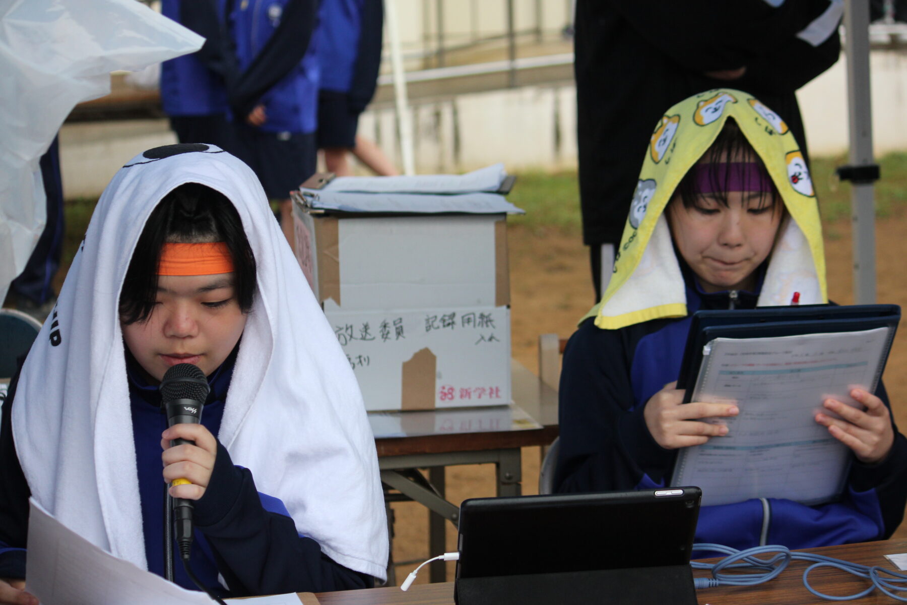 福中五輪　男子１５００ｍその１ 1枚目写真