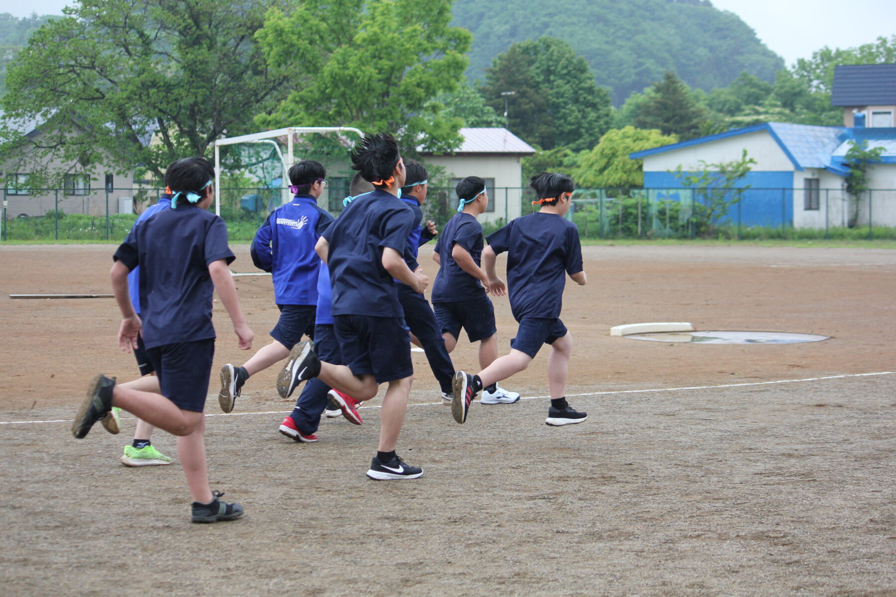 福中五輪　男子１５００ｍその１ 3枚目写真