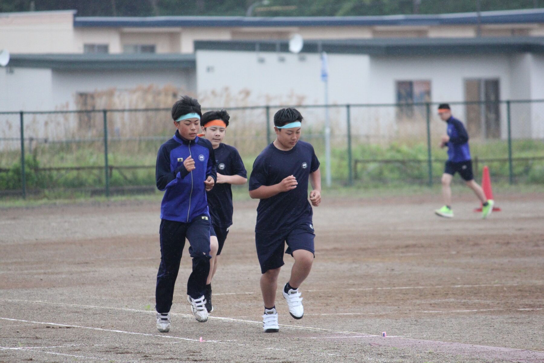 福中五輪　男子１５００ｍその１ 4枚目写真