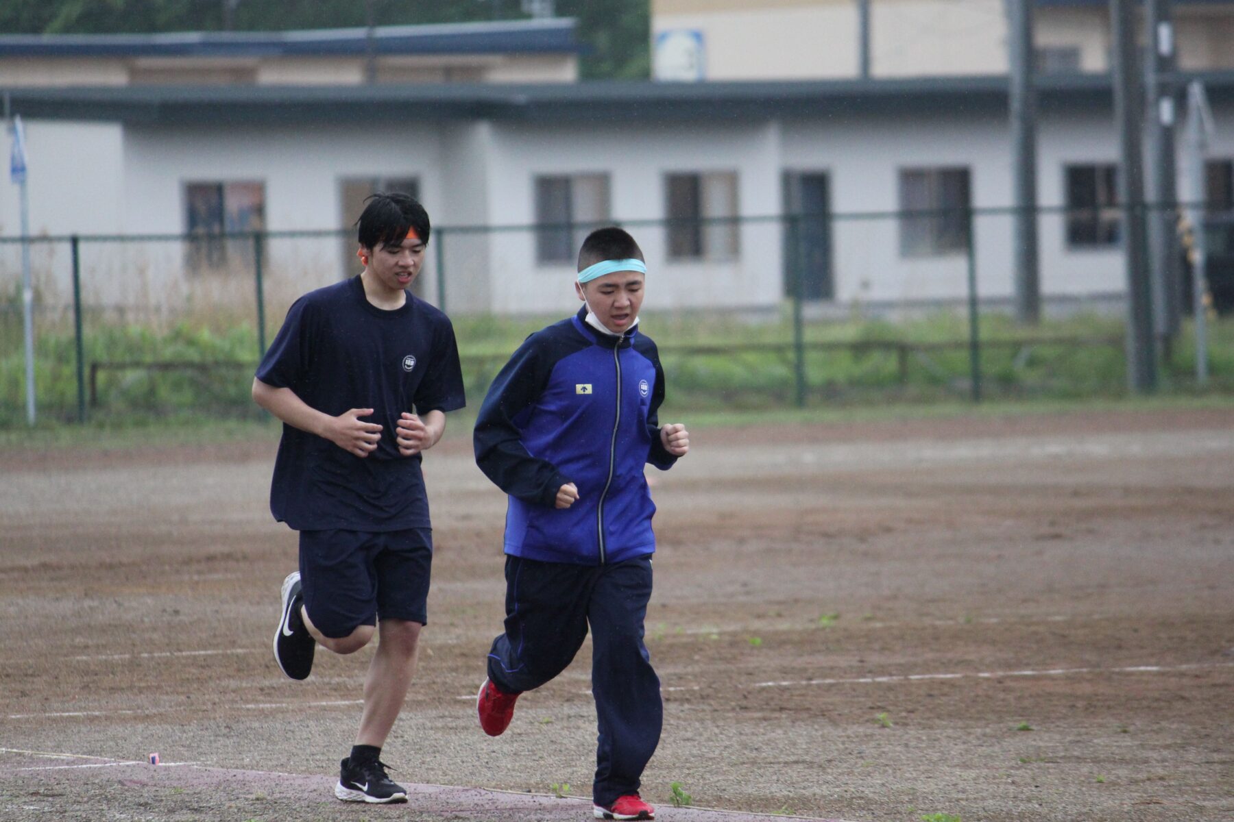 福中五輪　男子１５００ｍその１ 5枚目写真