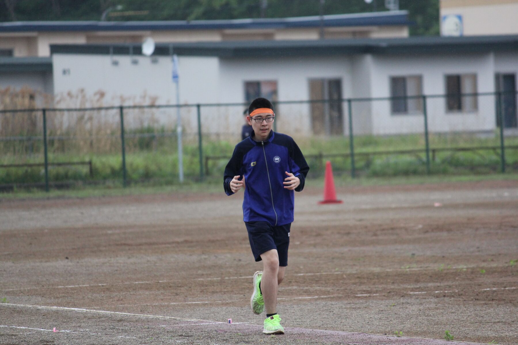 福中五輪　男子１５００ｍその１ 6枚目写真