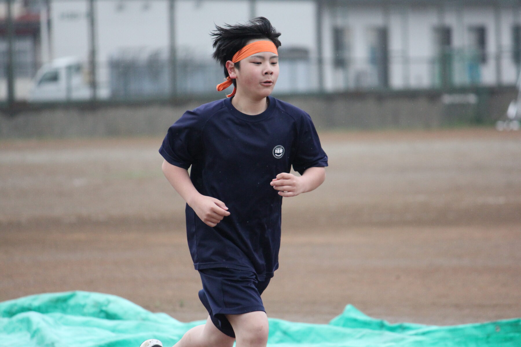 福中五輪　男子１５００ｍその１ 7枚目写真