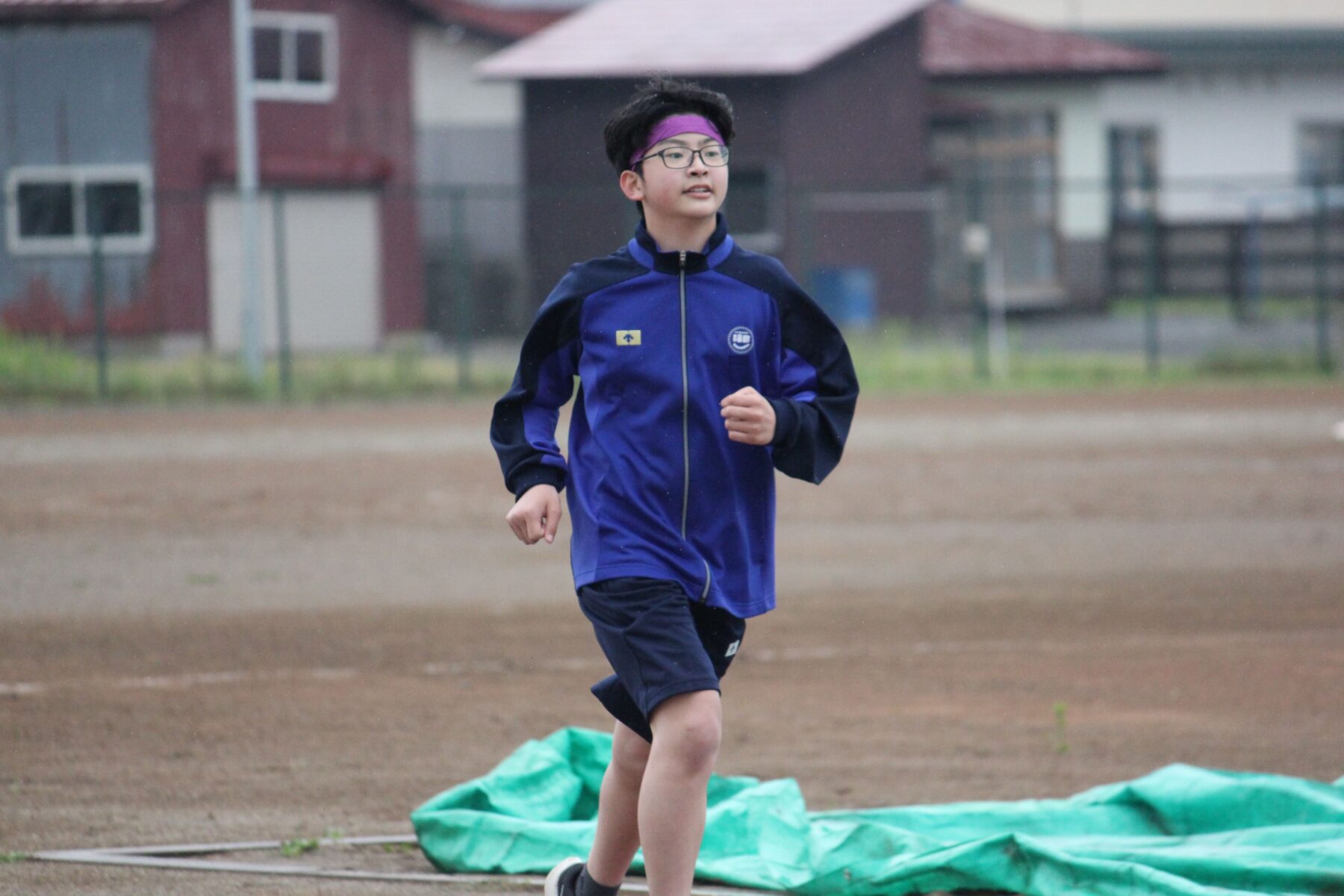 福中五輪　男子１５００ｍその１ 8枚目写真