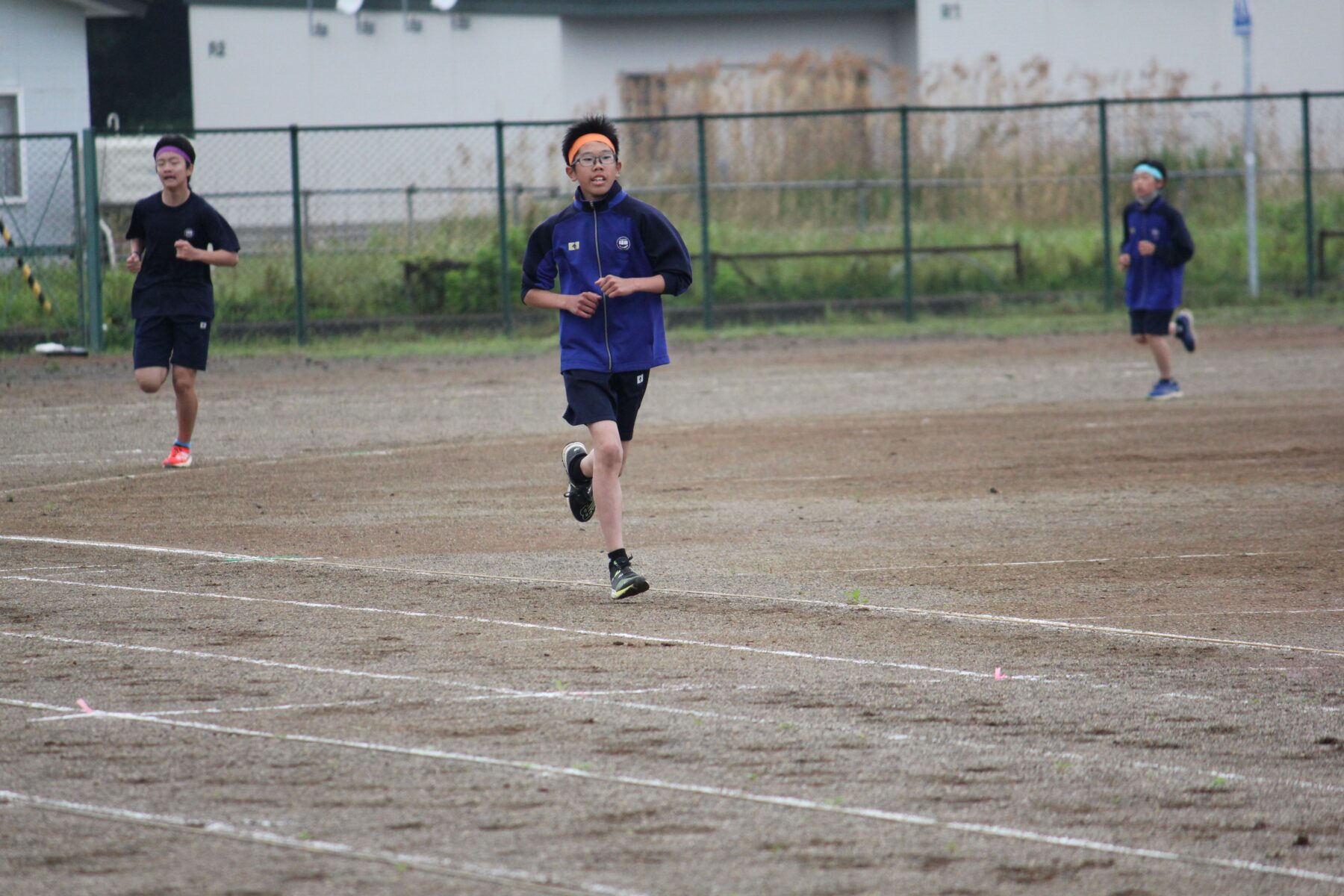 福中五輪　男子１５００ｍその２ 5枚目写真