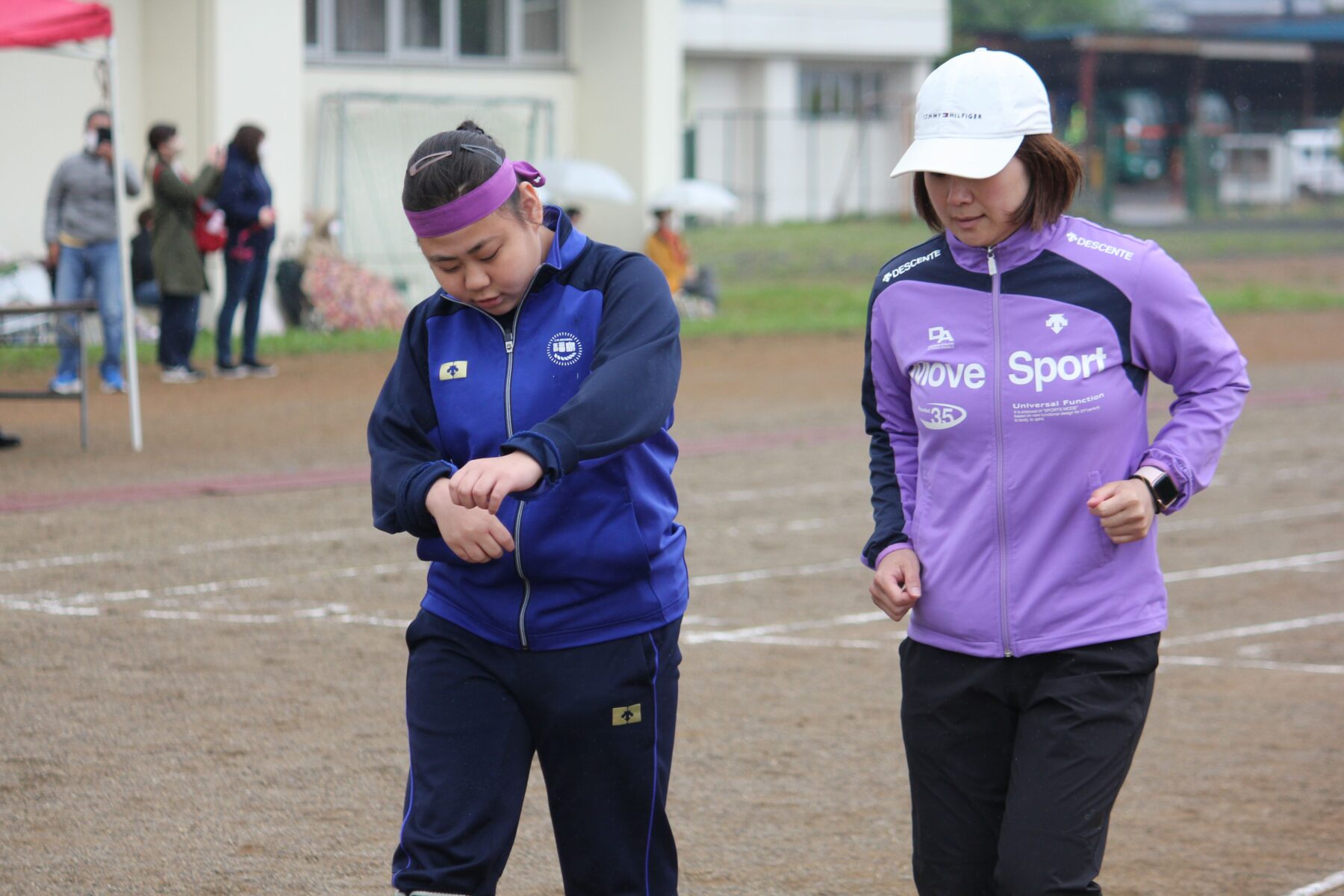 福中五輪　女子８００ｍその１ 1枚目写真