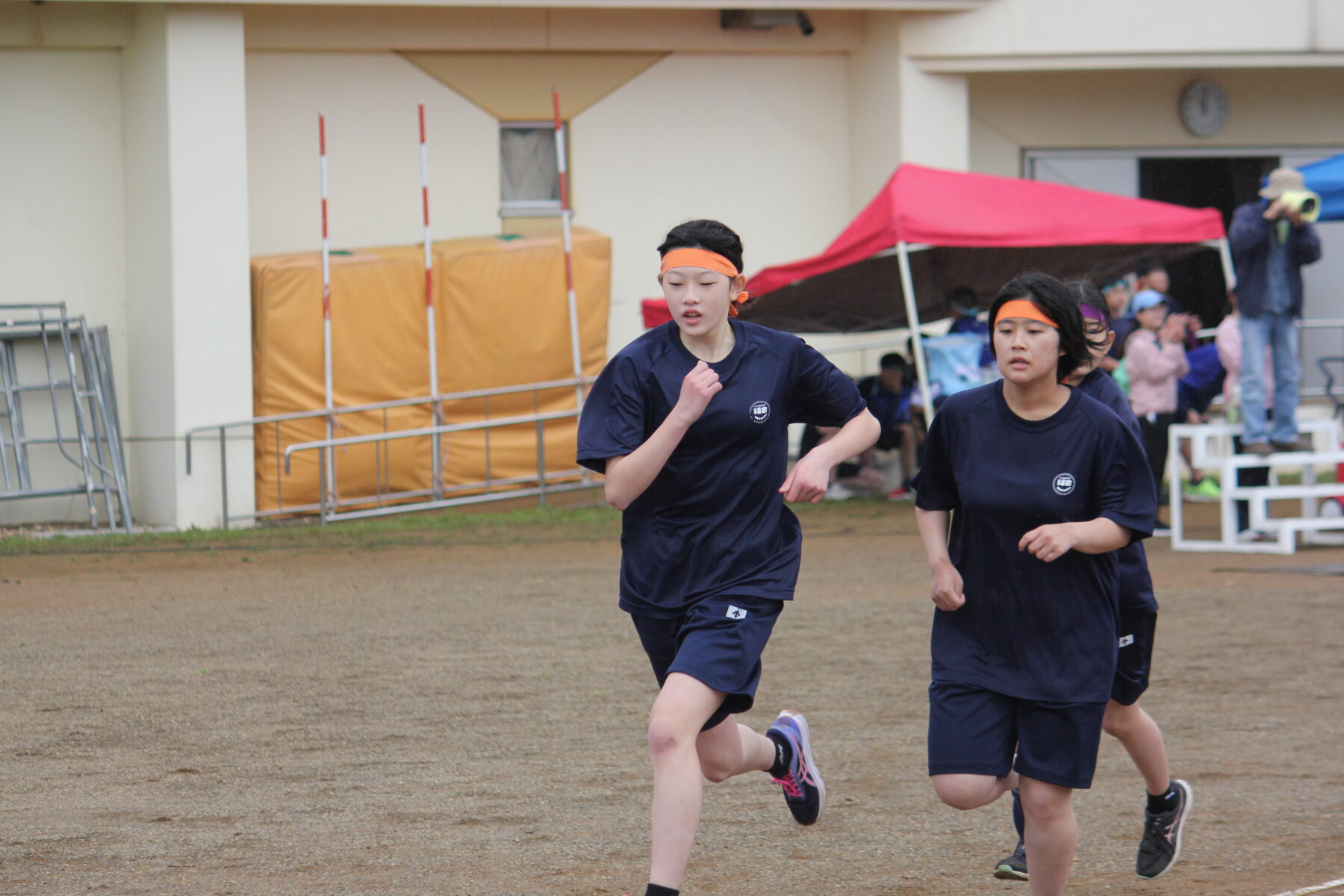 福中五輪　女子８００ｍその１ 2枚目写真