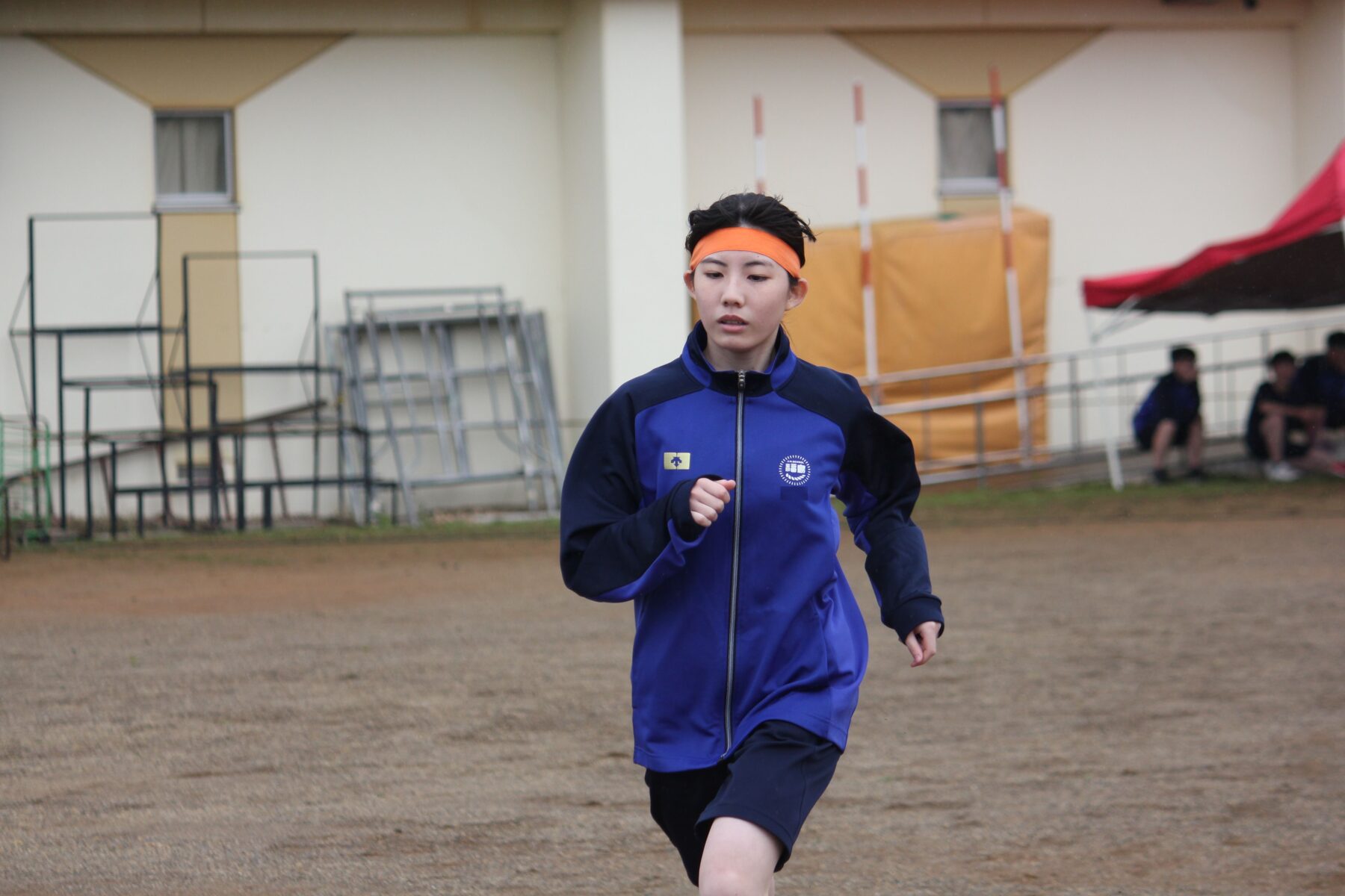 福中五輪　女子８００ｍその１ 3枚目写真