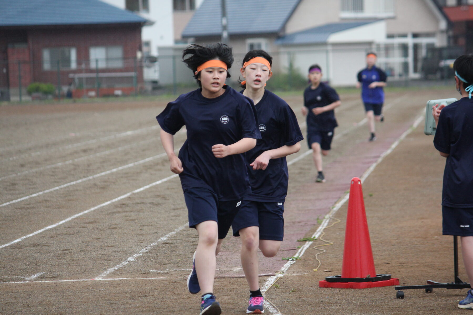 福中五輪　女子８００ｍその１ 4枚目写真