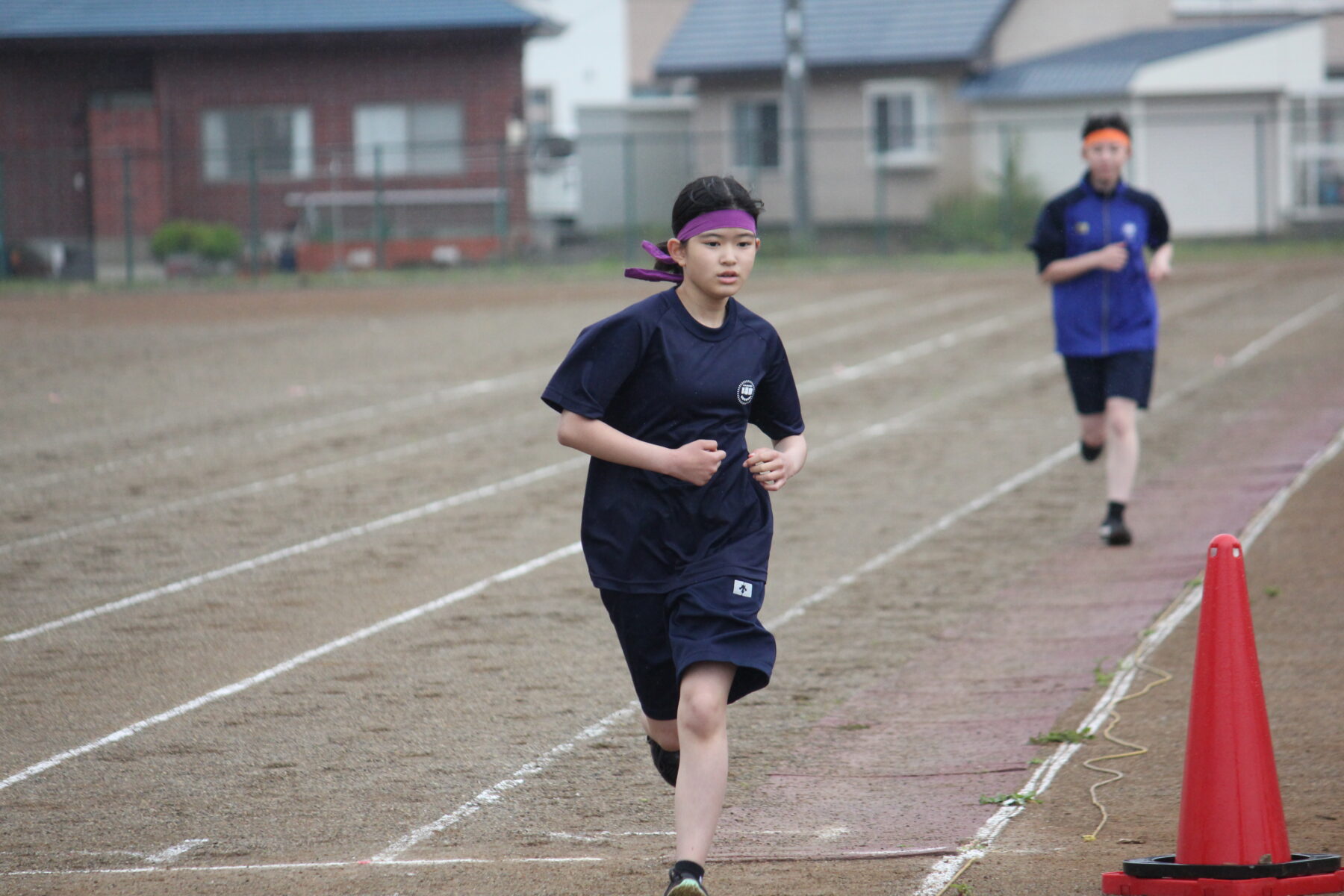 福中五輪　女子８００ｍその１ 5枚目写真