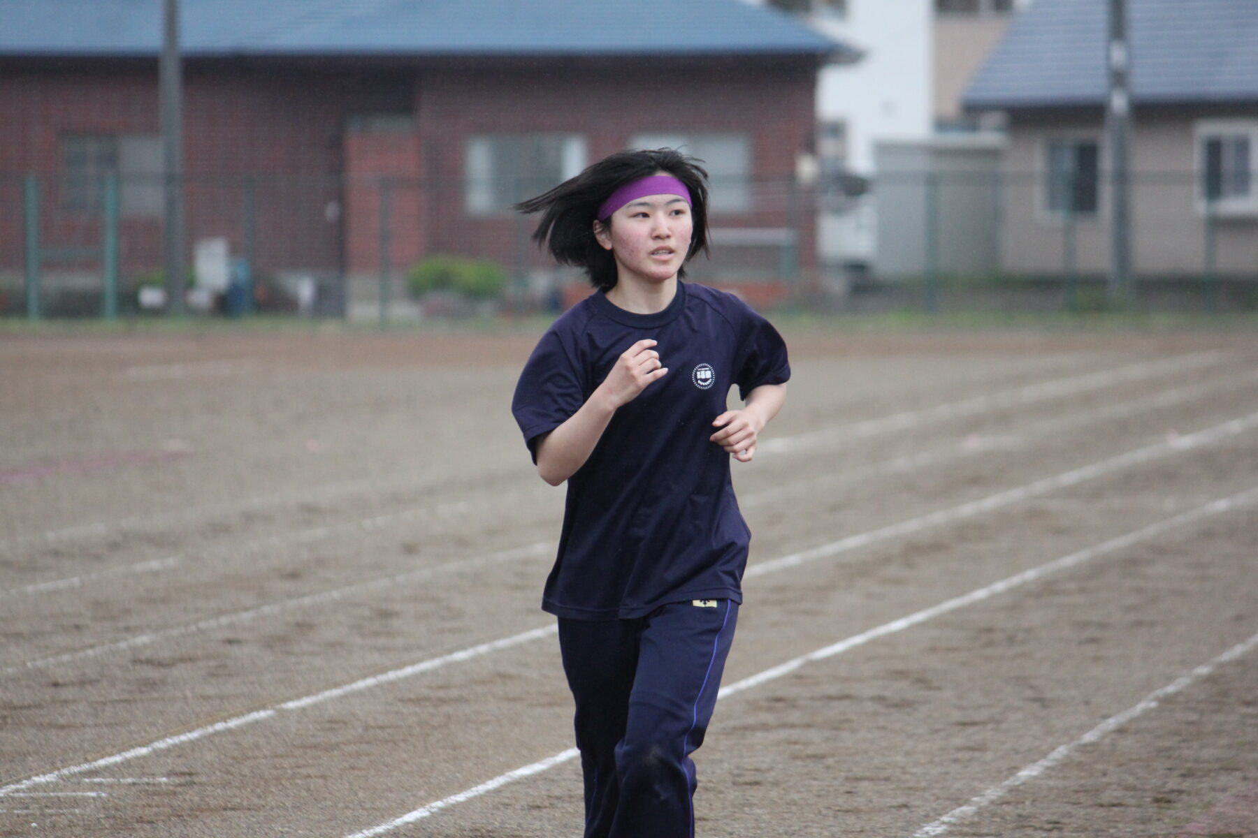 福中五輪　女子８００ｍその１ 6枚目写真