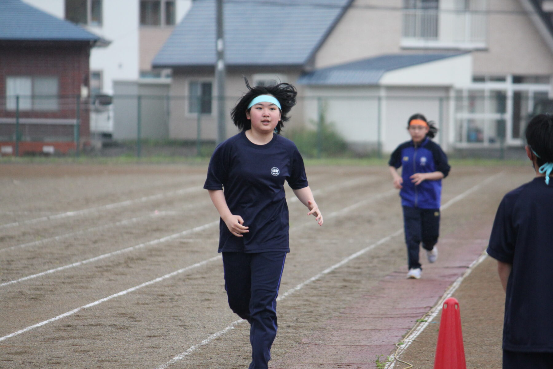 福中五輪　女子８００ｍその１ 7枚目写真