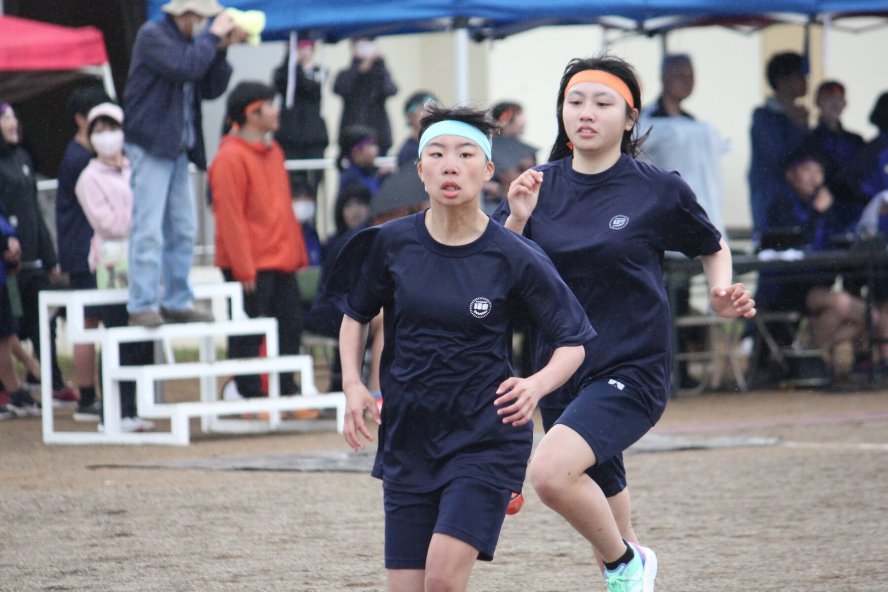 福中五輪　女子８００ｍその２ 2枚目写真