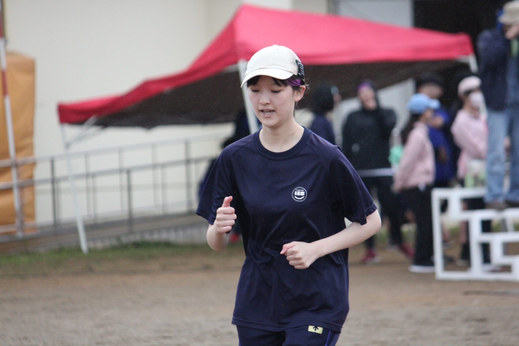 福中五輪　女子８００ｍその２ 3枚目写真