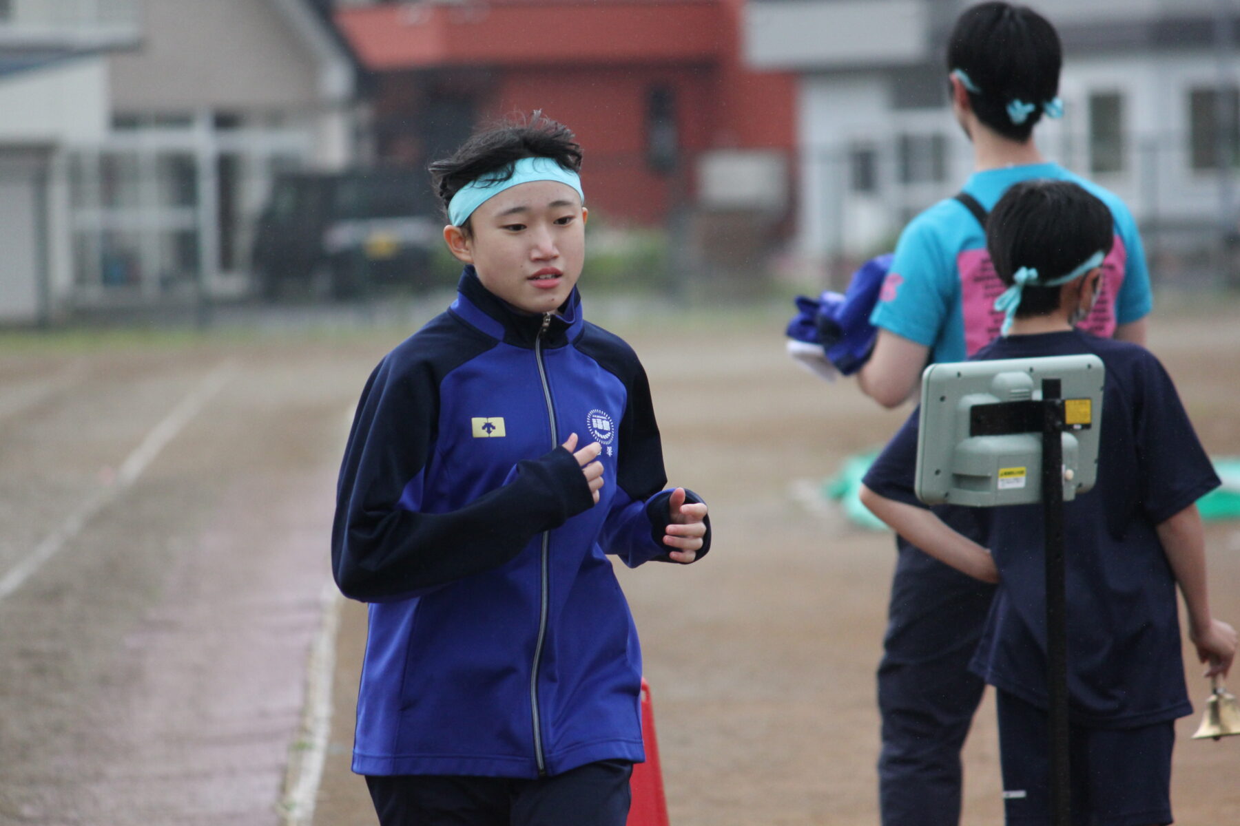 福中五輪　女子８００ｍその２ 5枚目写真