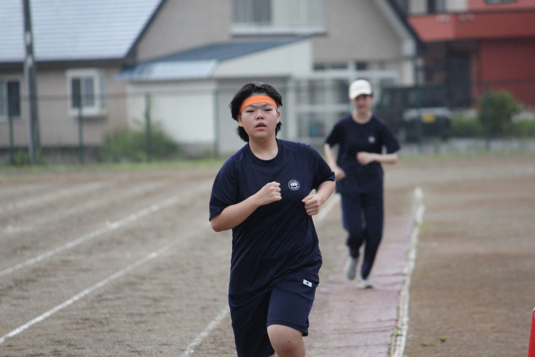 福中五輪　女子８００ｍその２ 6枚目写真