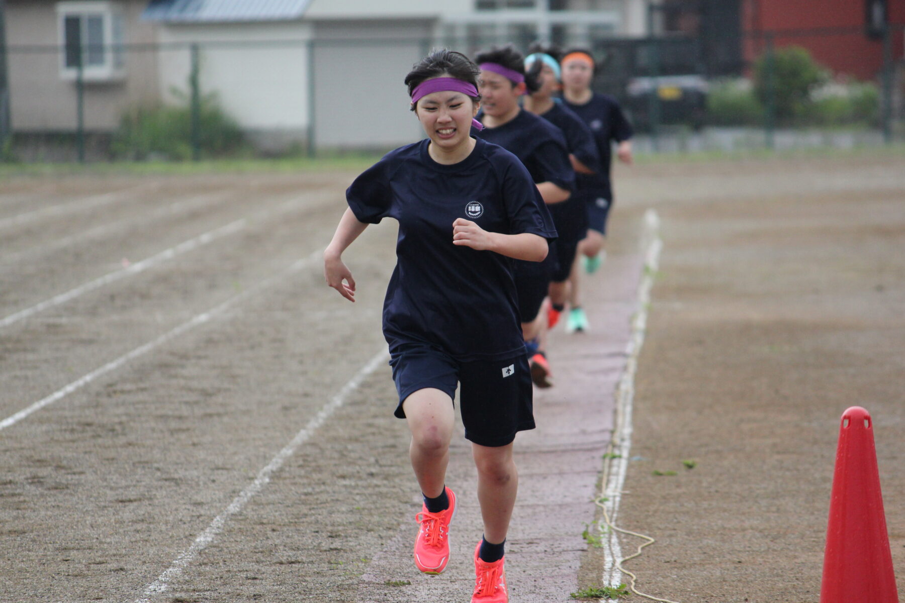 福中五輪　女子８００ｍその２ 7枚目写真