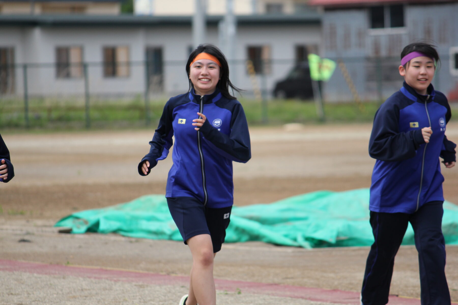 福中五輪全体練習　その２ 4枚目写真