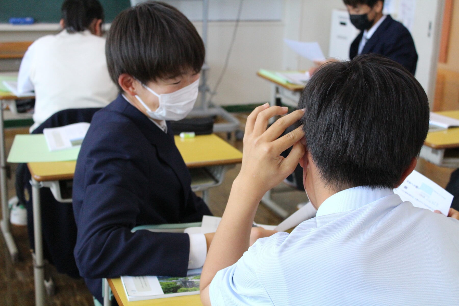 平和への願い 4枚目写真