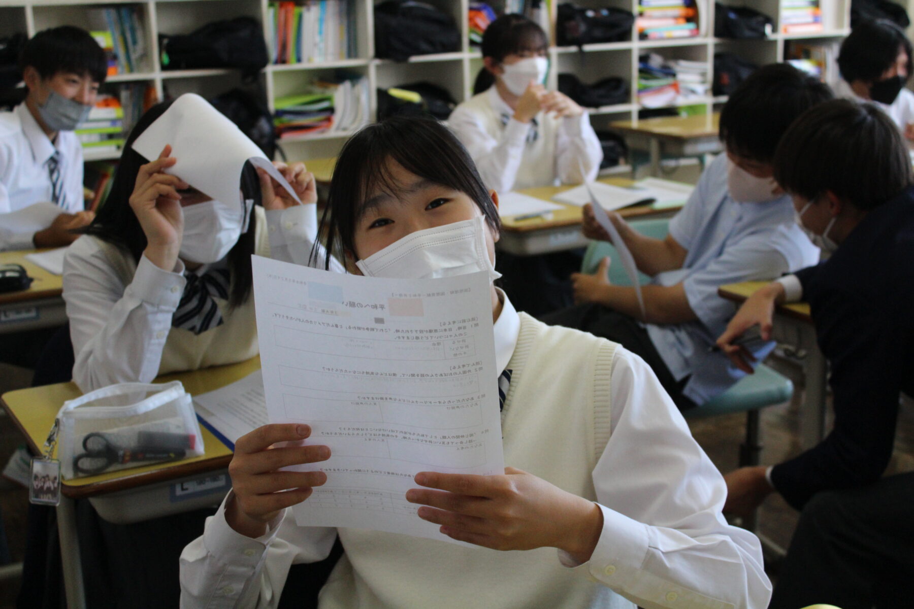 平和への願い 7枚目写真