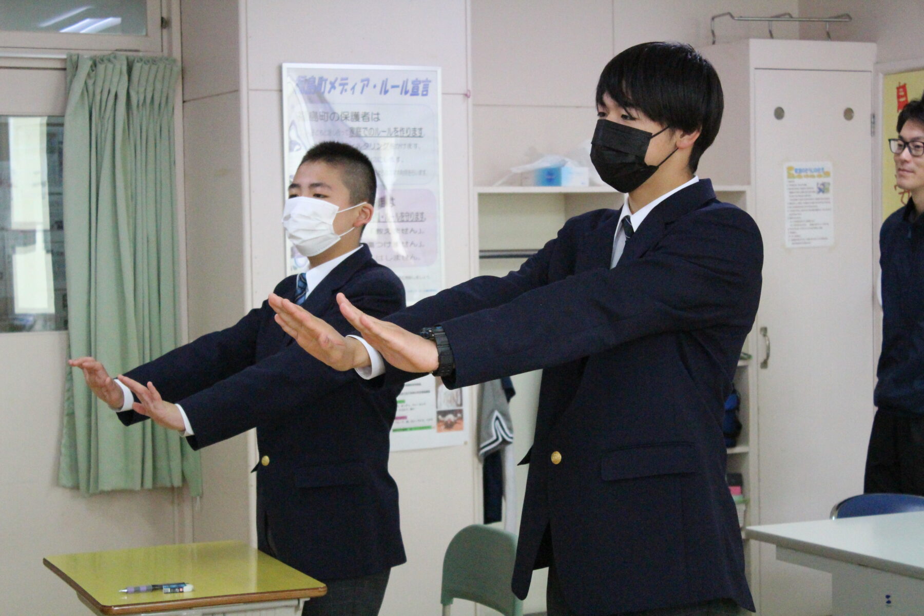 英語で空手！！ 7枚目写真