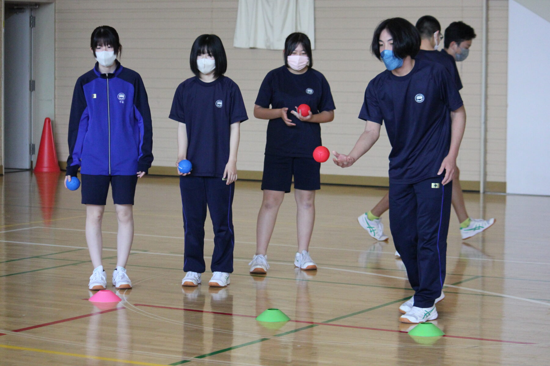 ボッチャ 7枚目写真