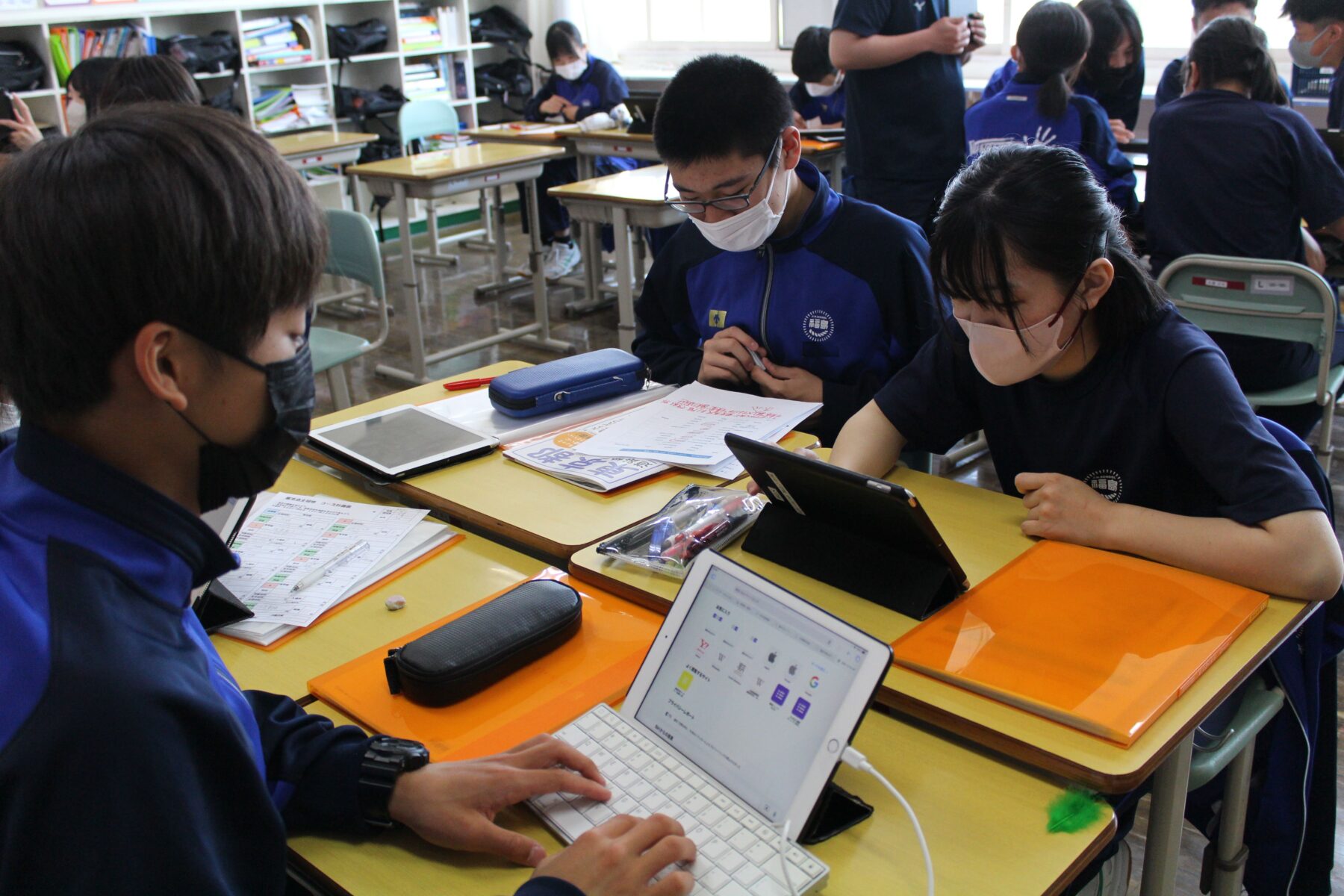 ３学年総合的な学習の時間　東京自主研修 1枚目写真