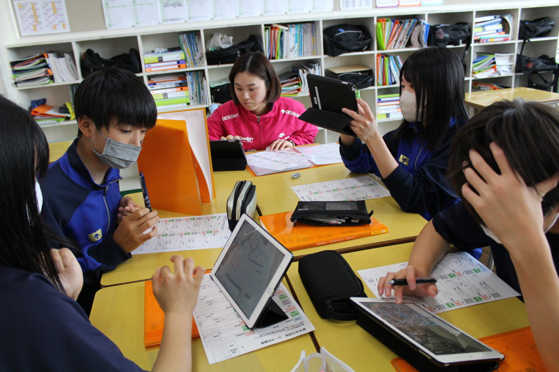 ３学年総合的な学習の時間　東京自主研修 2枚目写真