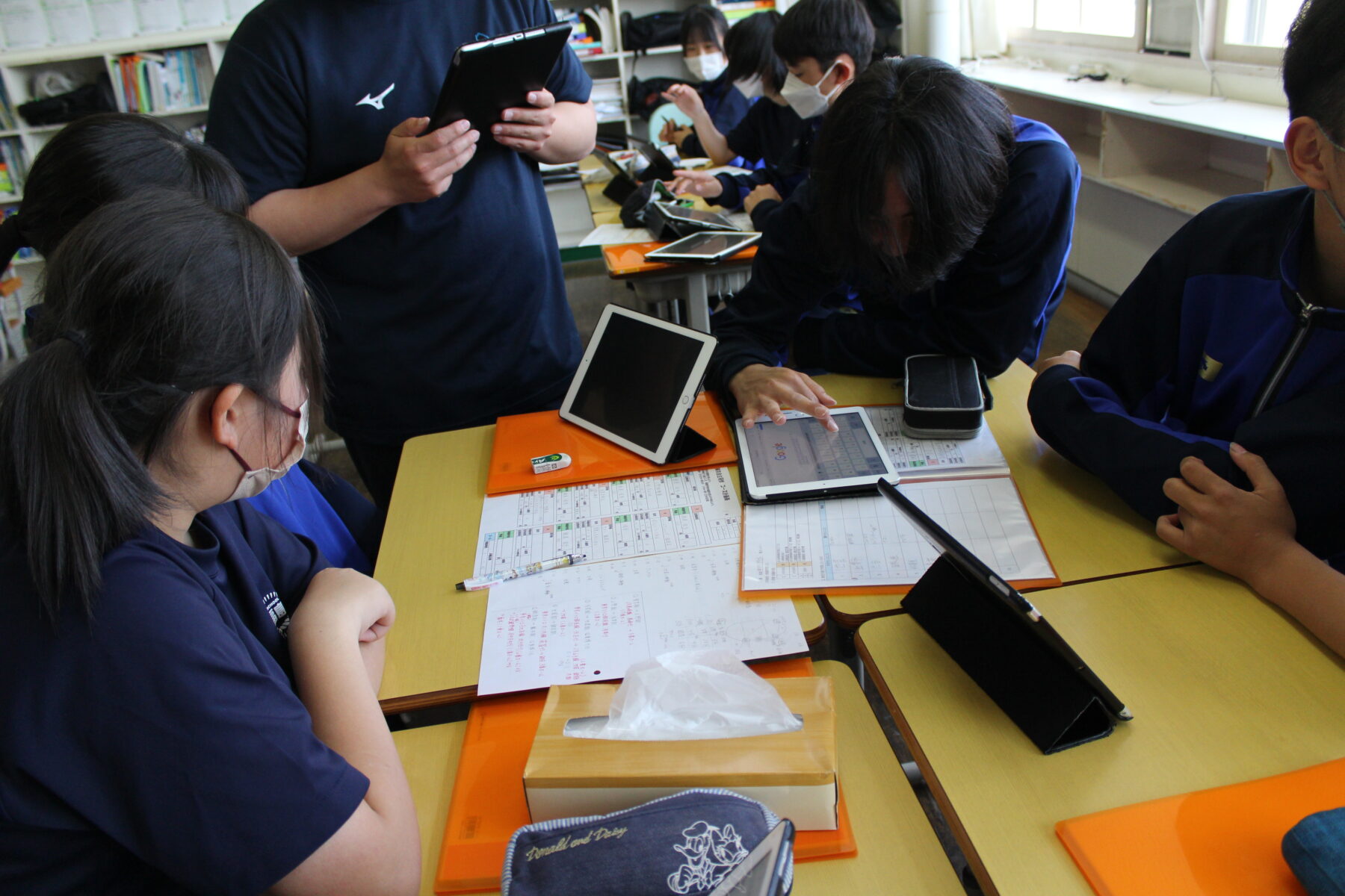 ３学年総合的な学習の時間　東京自主研修 3枚目写真