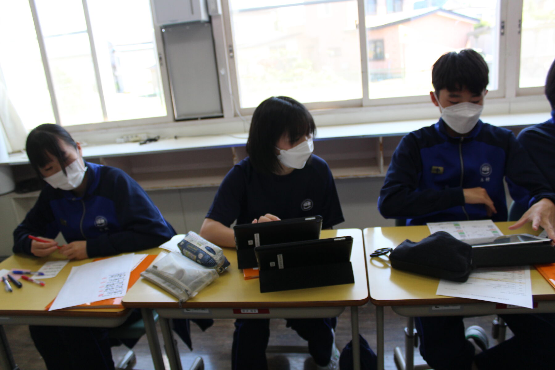 ３学年総合的な学習の時間　東京自主研修 5枚目写真