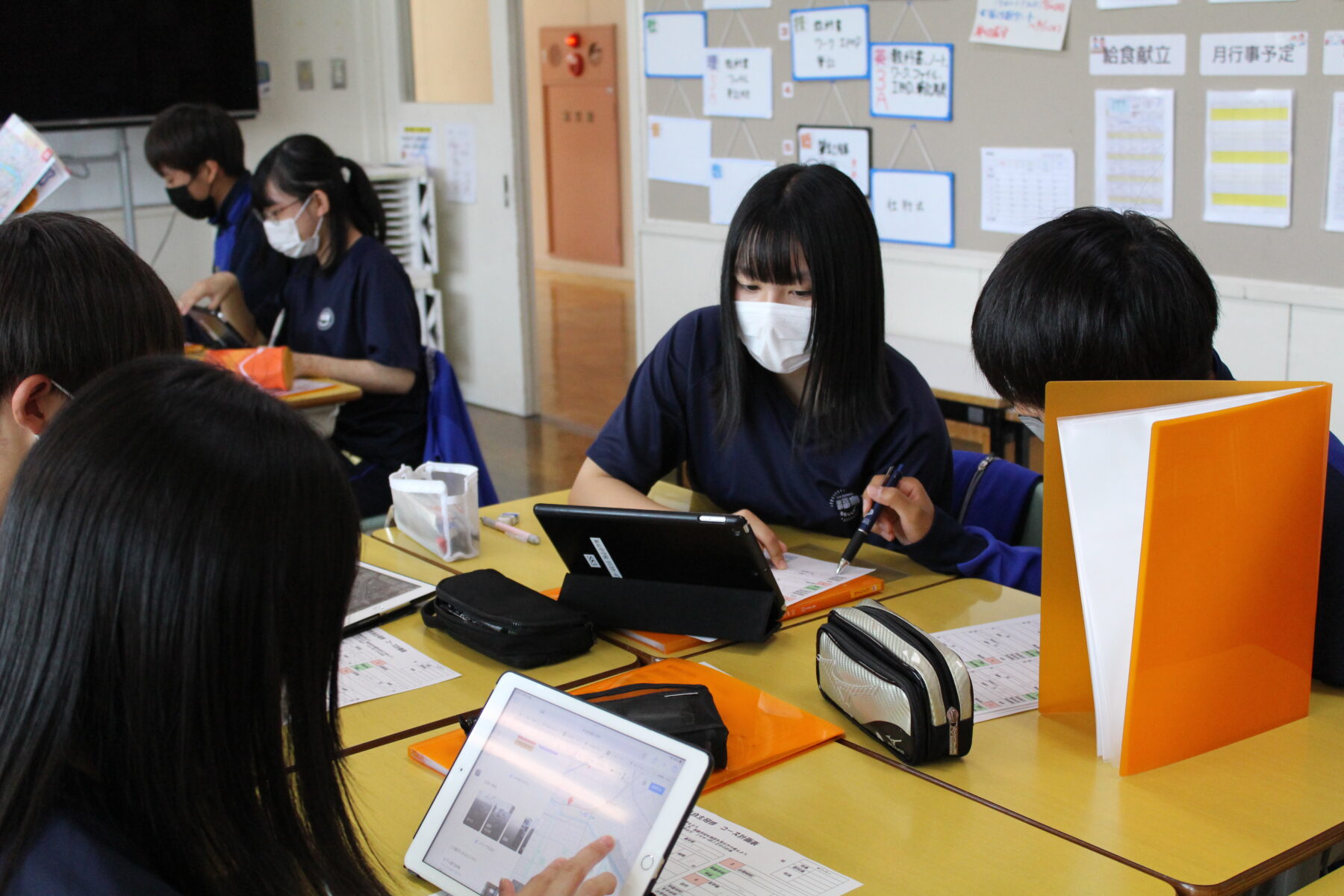 ３学年総合的な学習の時間　東京自主研修 7枚目写真