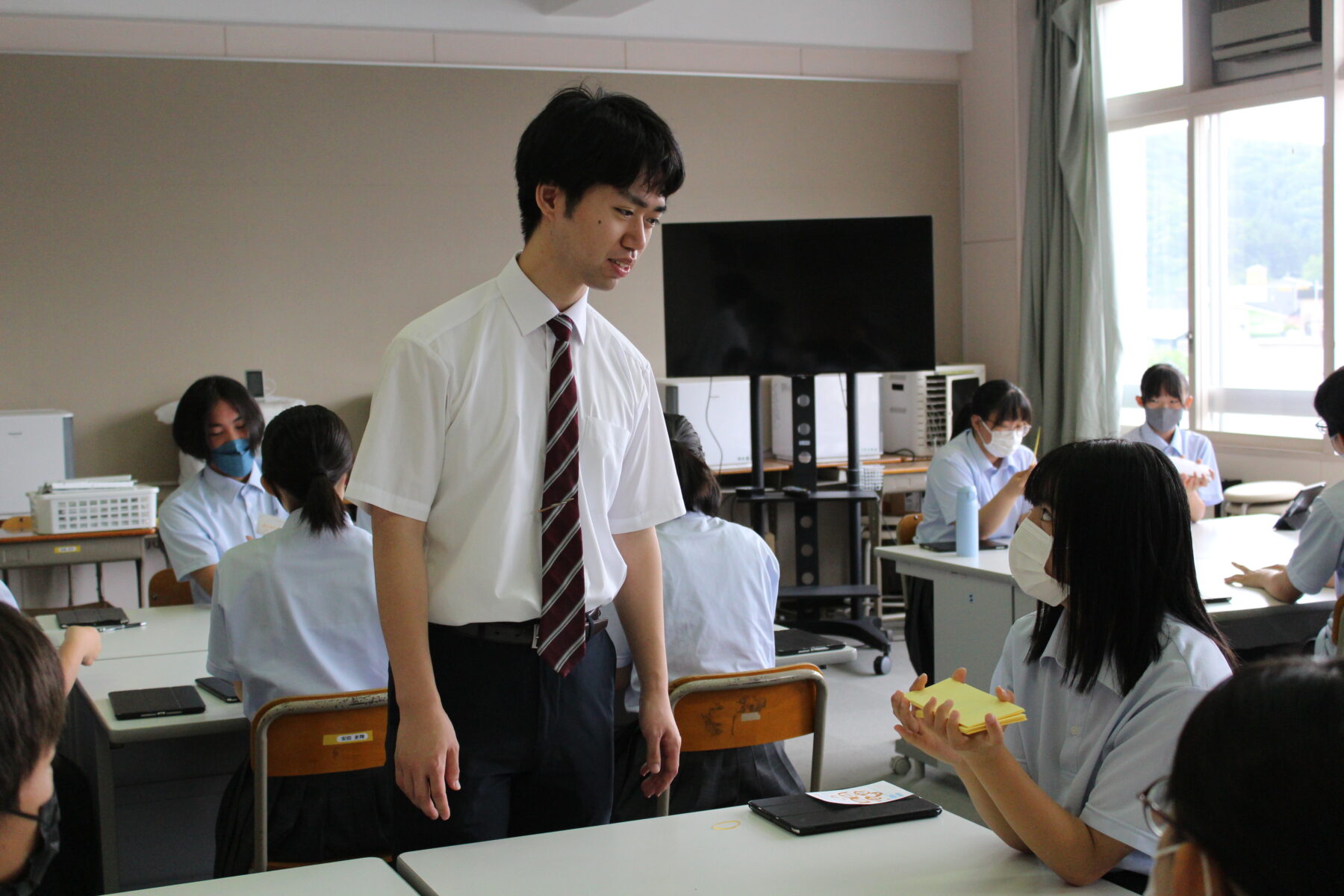 全校社会 5枚目写真