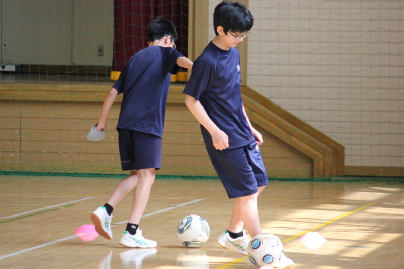 サッカー　１年生