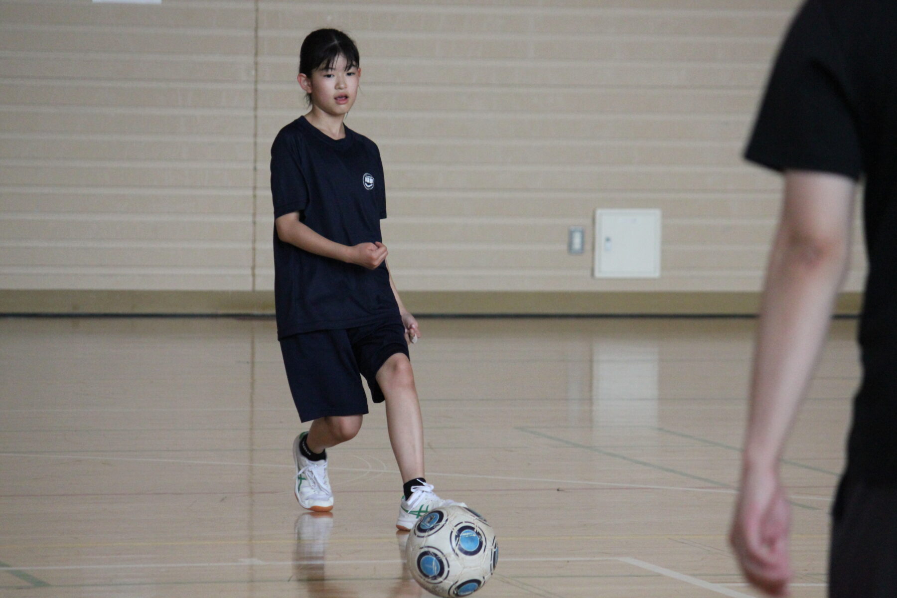 サッカー　１年生 2枚目写真