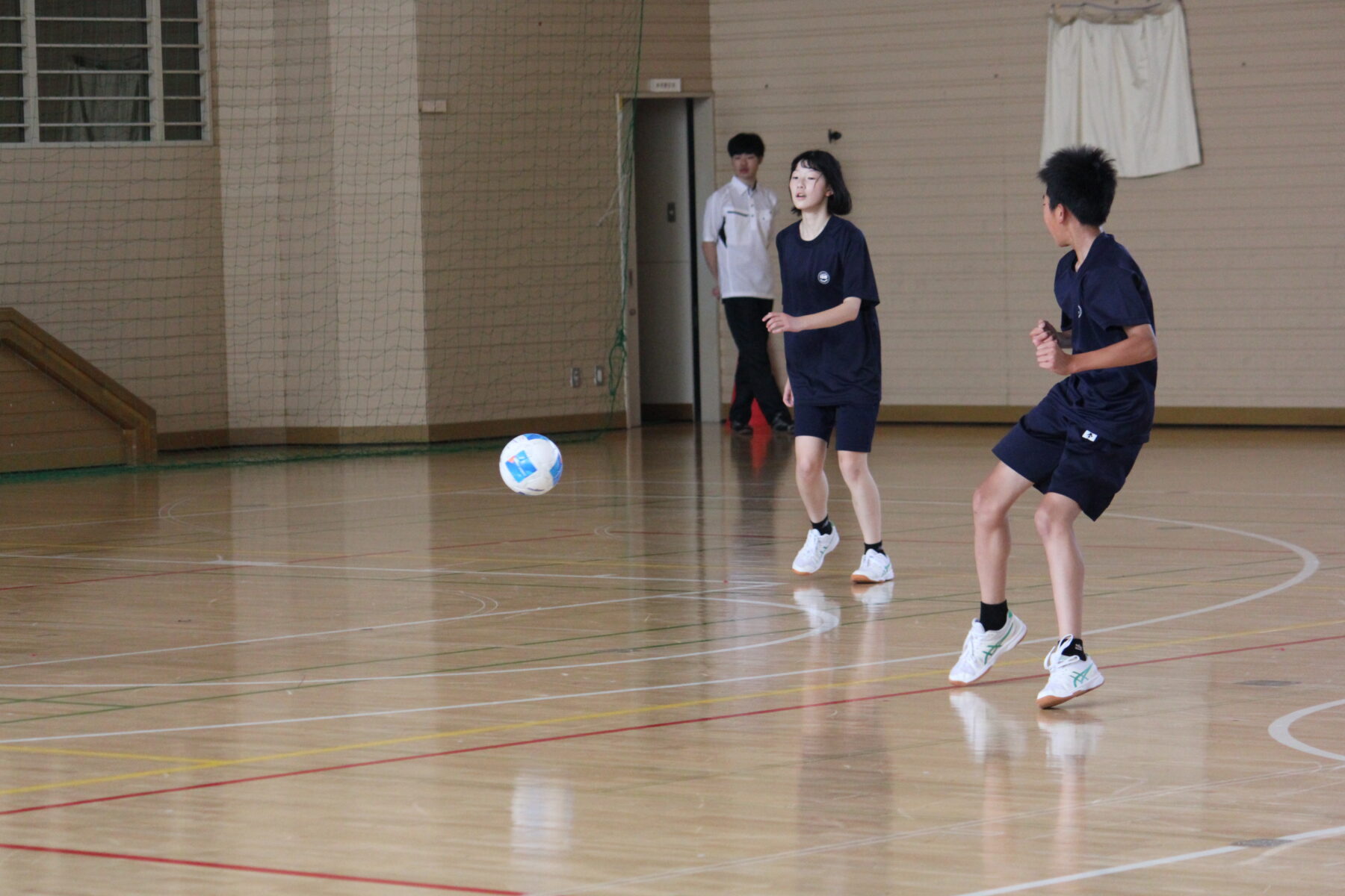 １年生　VS　２年生　その１ 4枚目写真