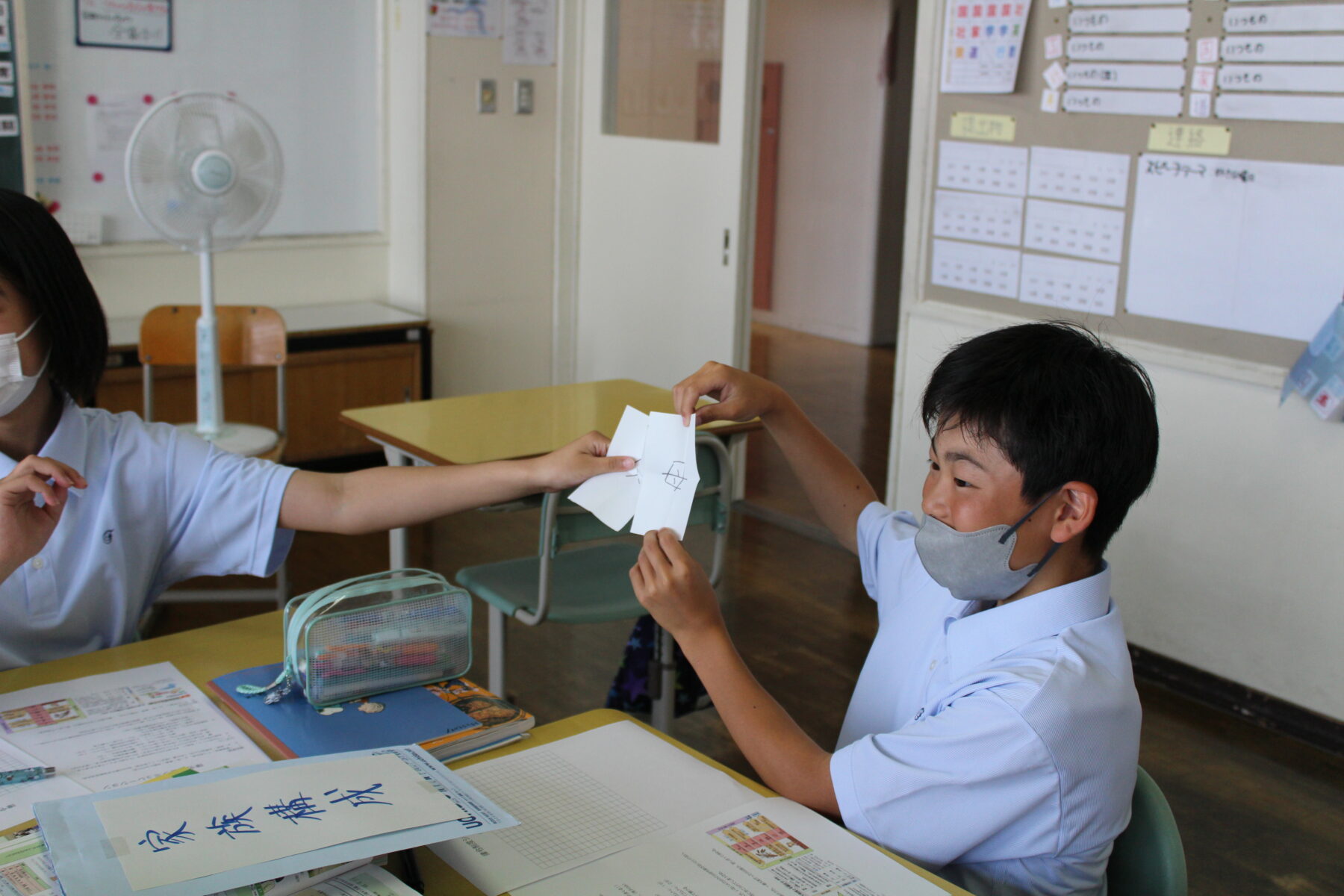 先生も学びます　授業改善プロジェクト 6枚目写真