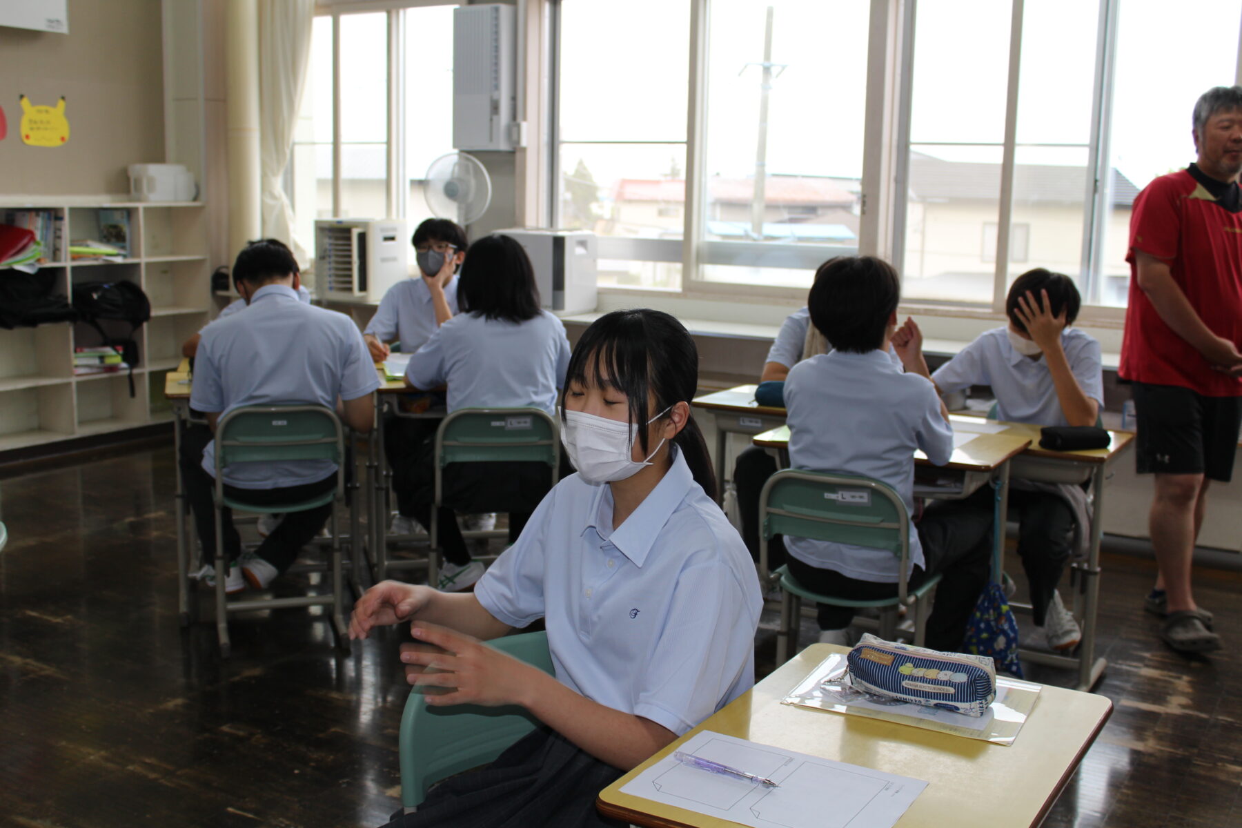 藝術祭に向けて 4枚目写真