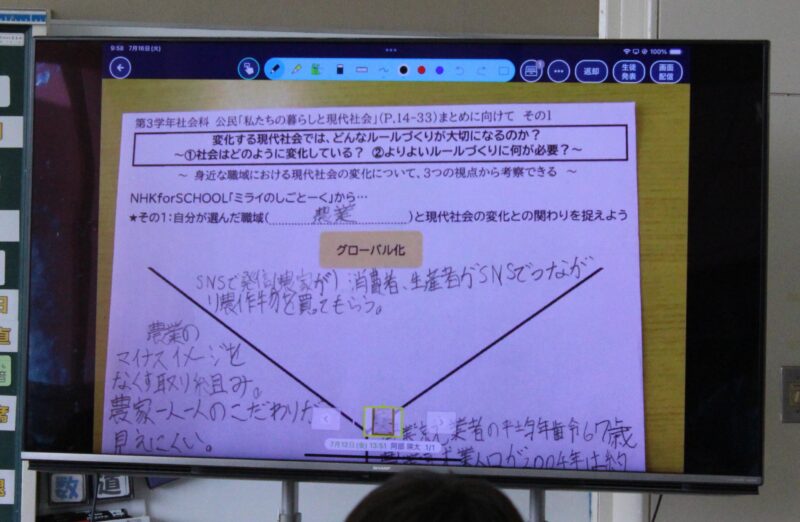 変化する現代社会では、どのようなルールづくりが大切になるのか？