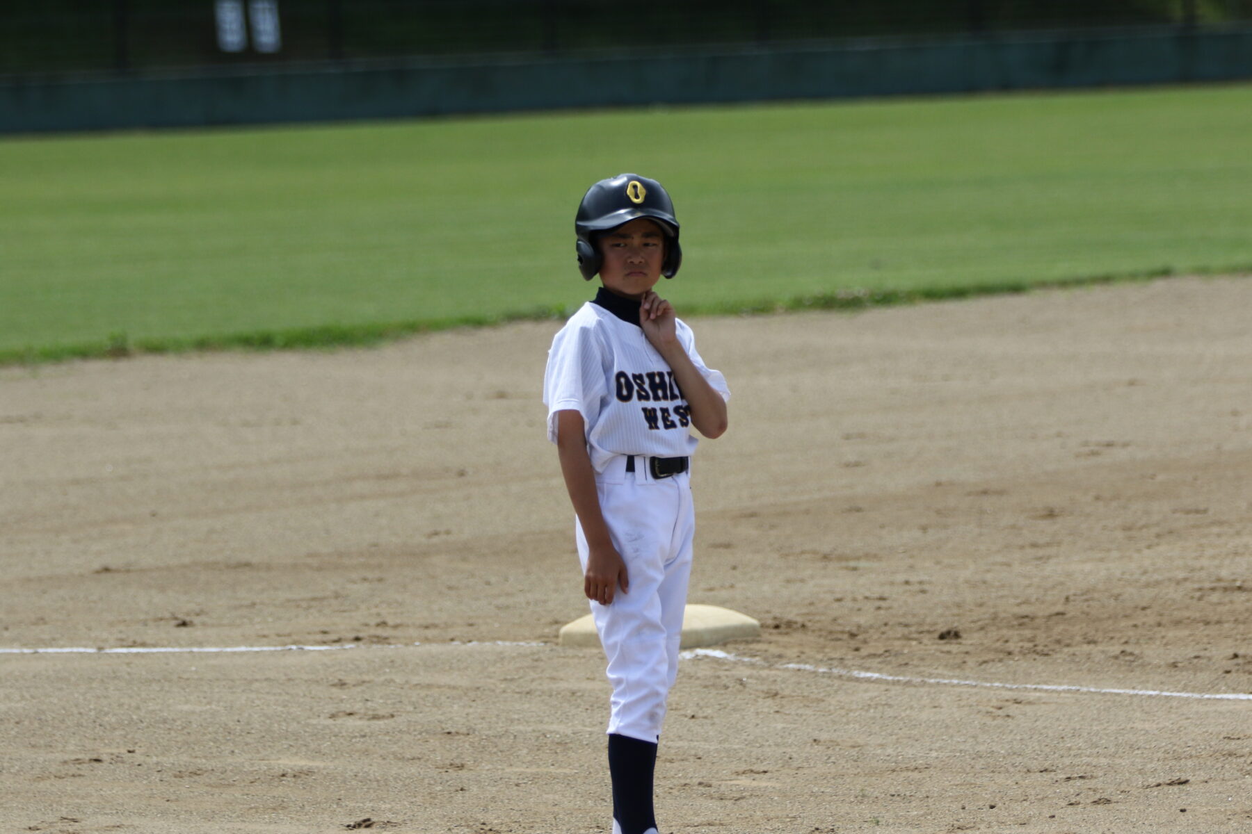 令和6年度　渡島中学校各種競技大会1日目（6月25日）結果  野球 5枚目写真