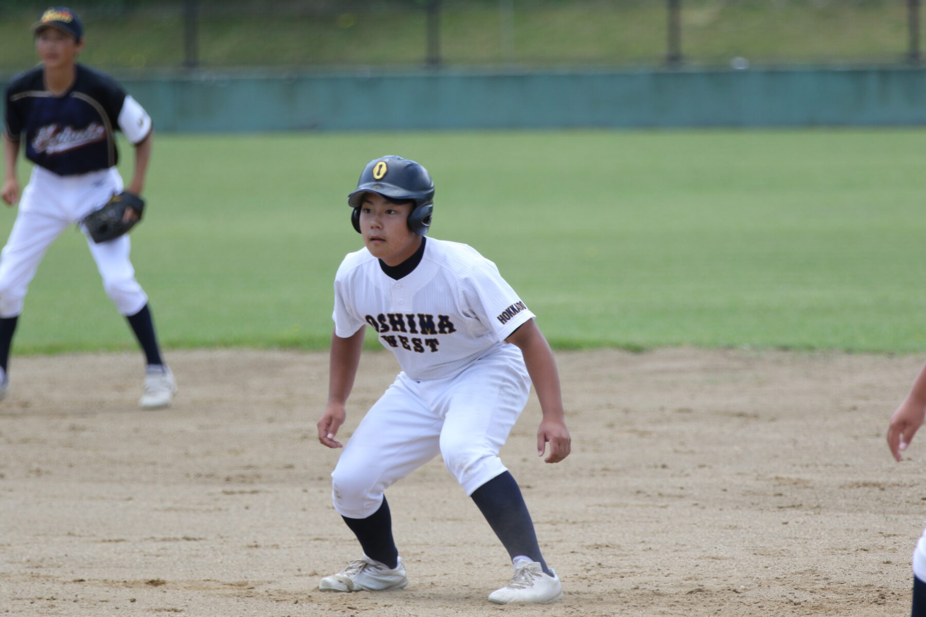 令和6年度　渡島中学校各種競技大会3日目（6月27日）結果　野球 3枚目写真