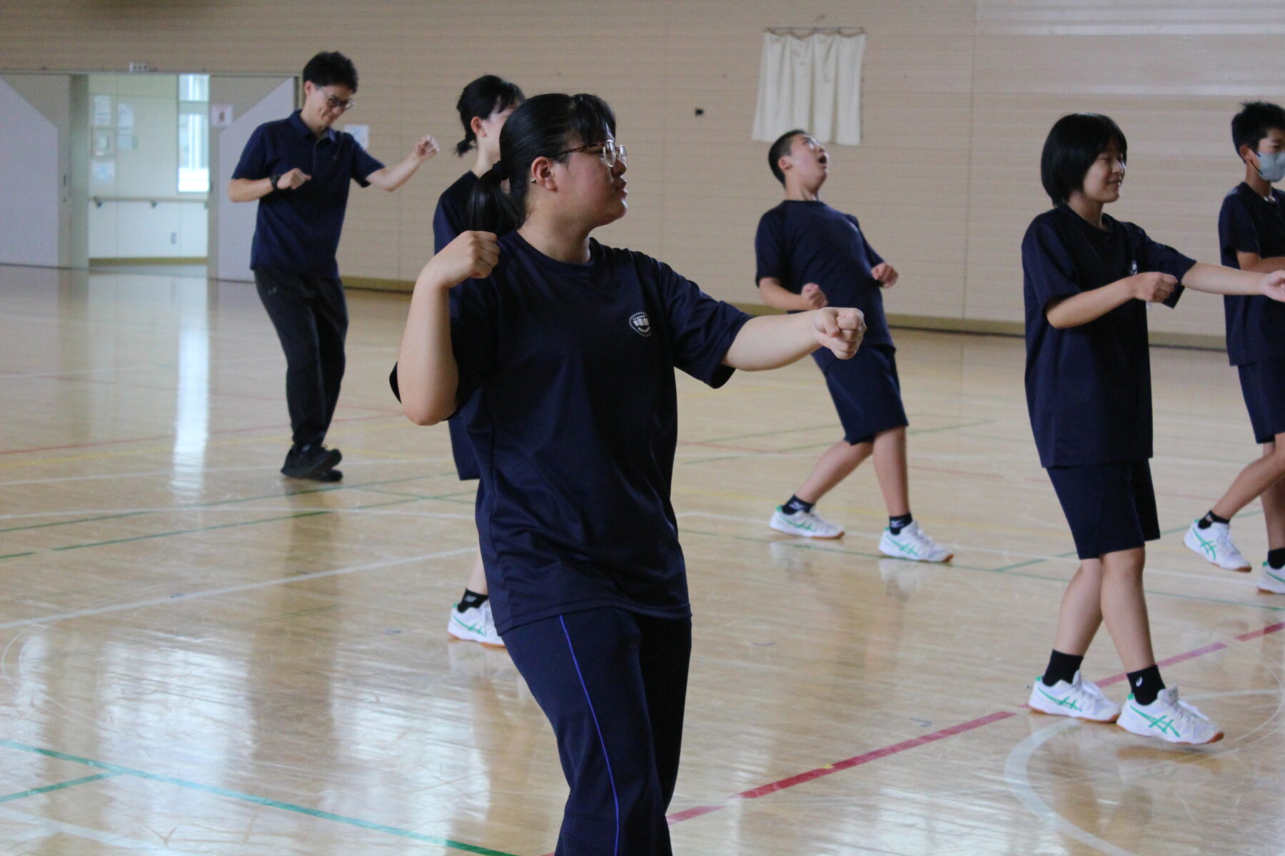 １年生のＤＡＮＣＥ！ 3枚目写真