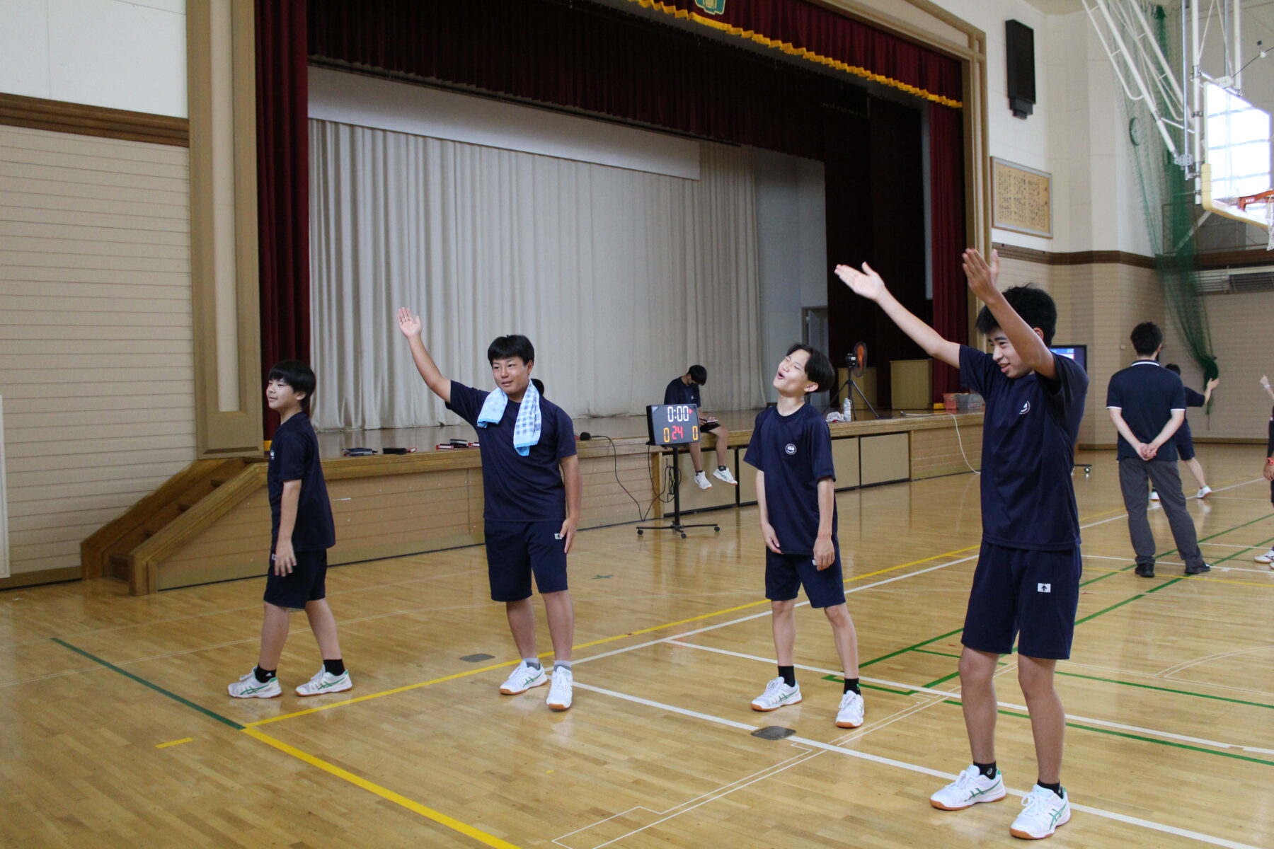 遺伝子ＤＡＮＣＥ 4枚目写真