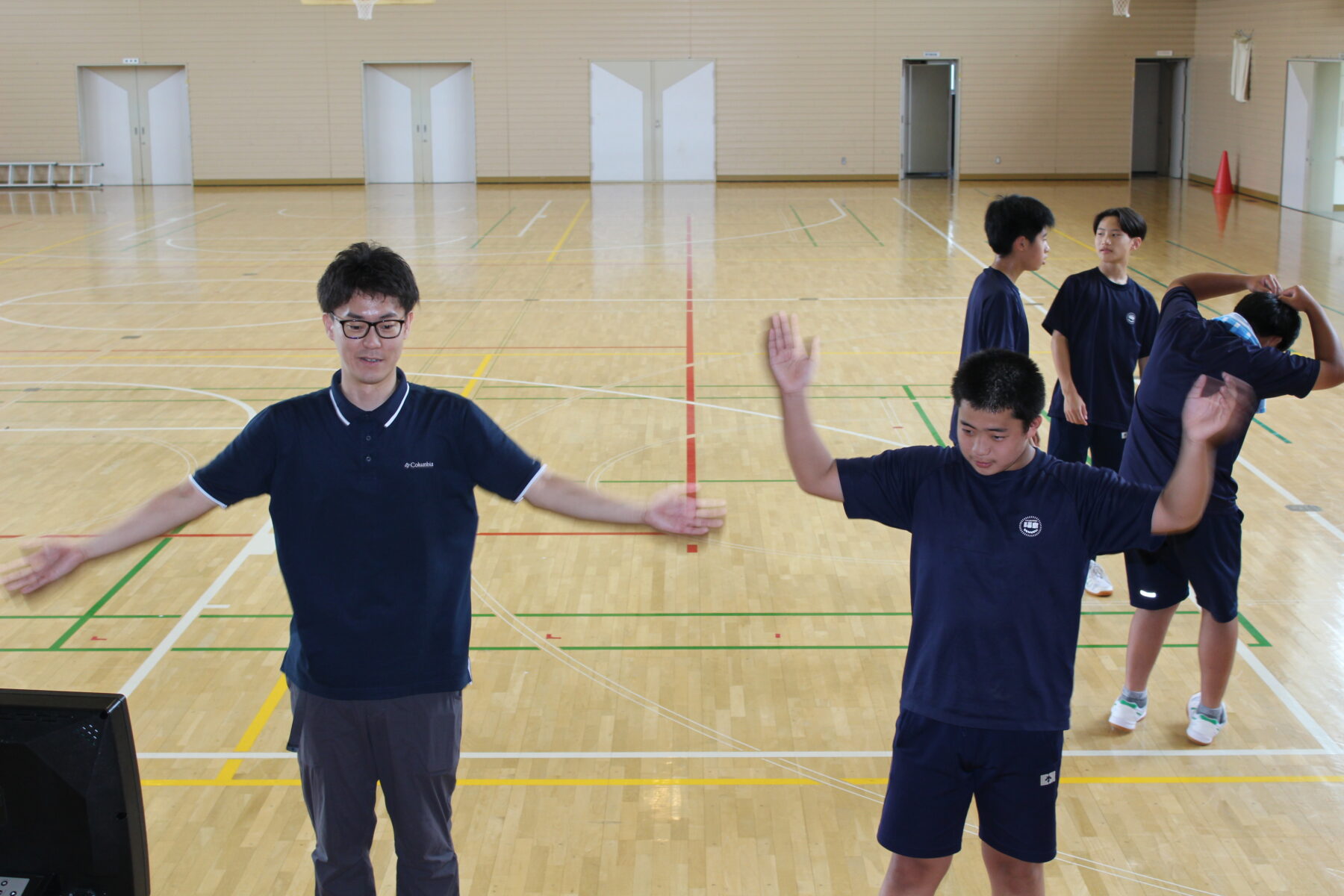 遺伝子ＤＡＮＣＥ 9枚目写真