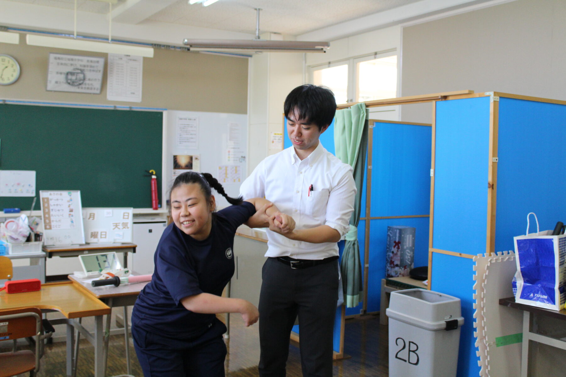 ラジオ体操！ 7枚目写真